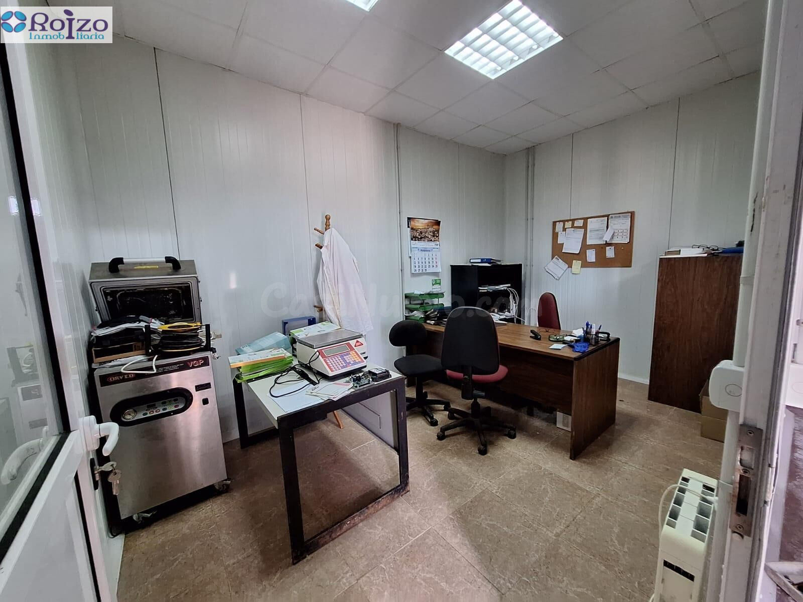 Nave industrial 633m² en venta - Plaza de toros - foto 4