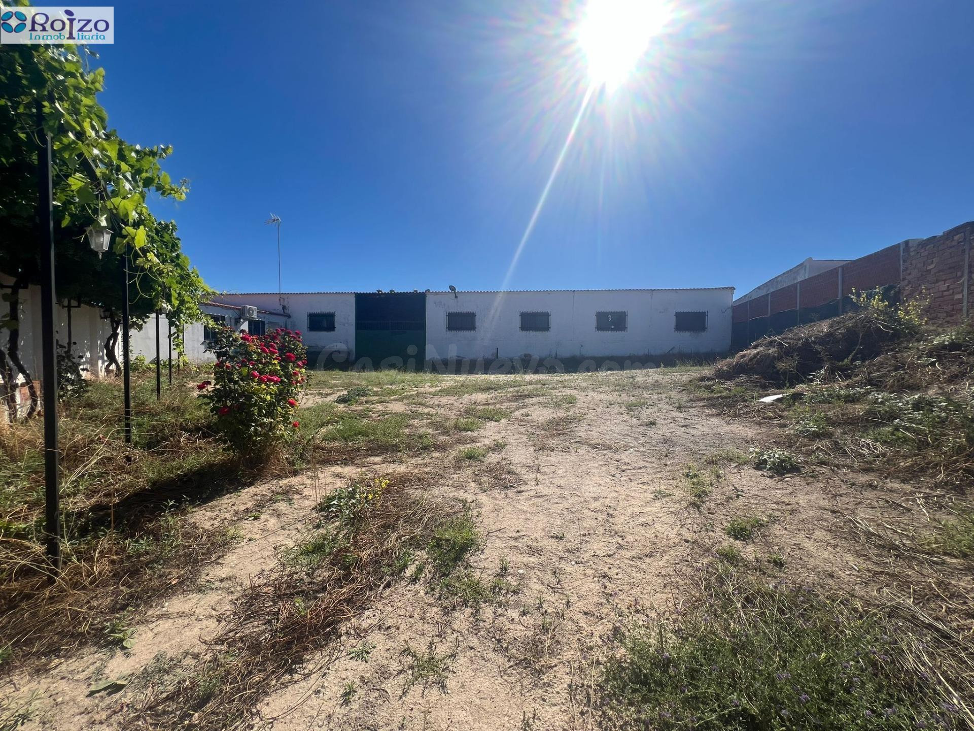 Nave industrial 416m² en venta - Escalonilla