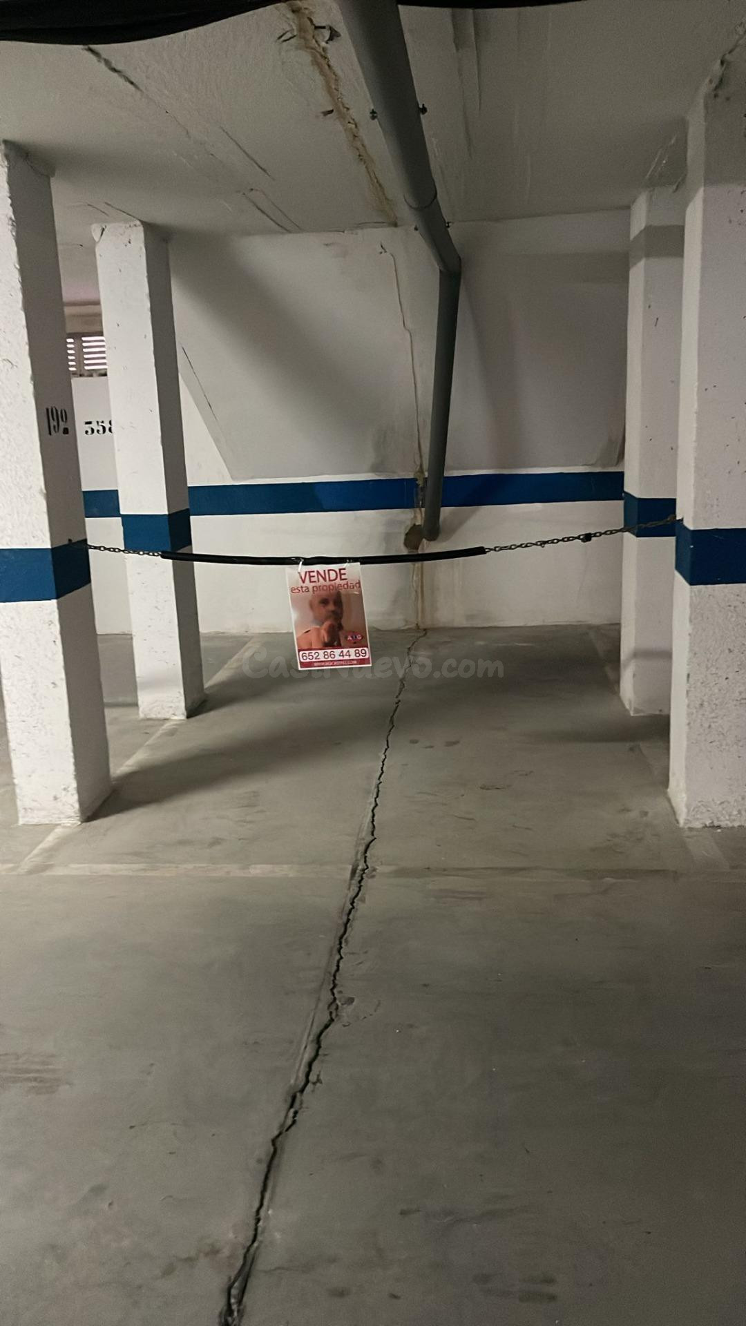 Plazas de Garaje desde 10000 euros mas de 25 cocheras