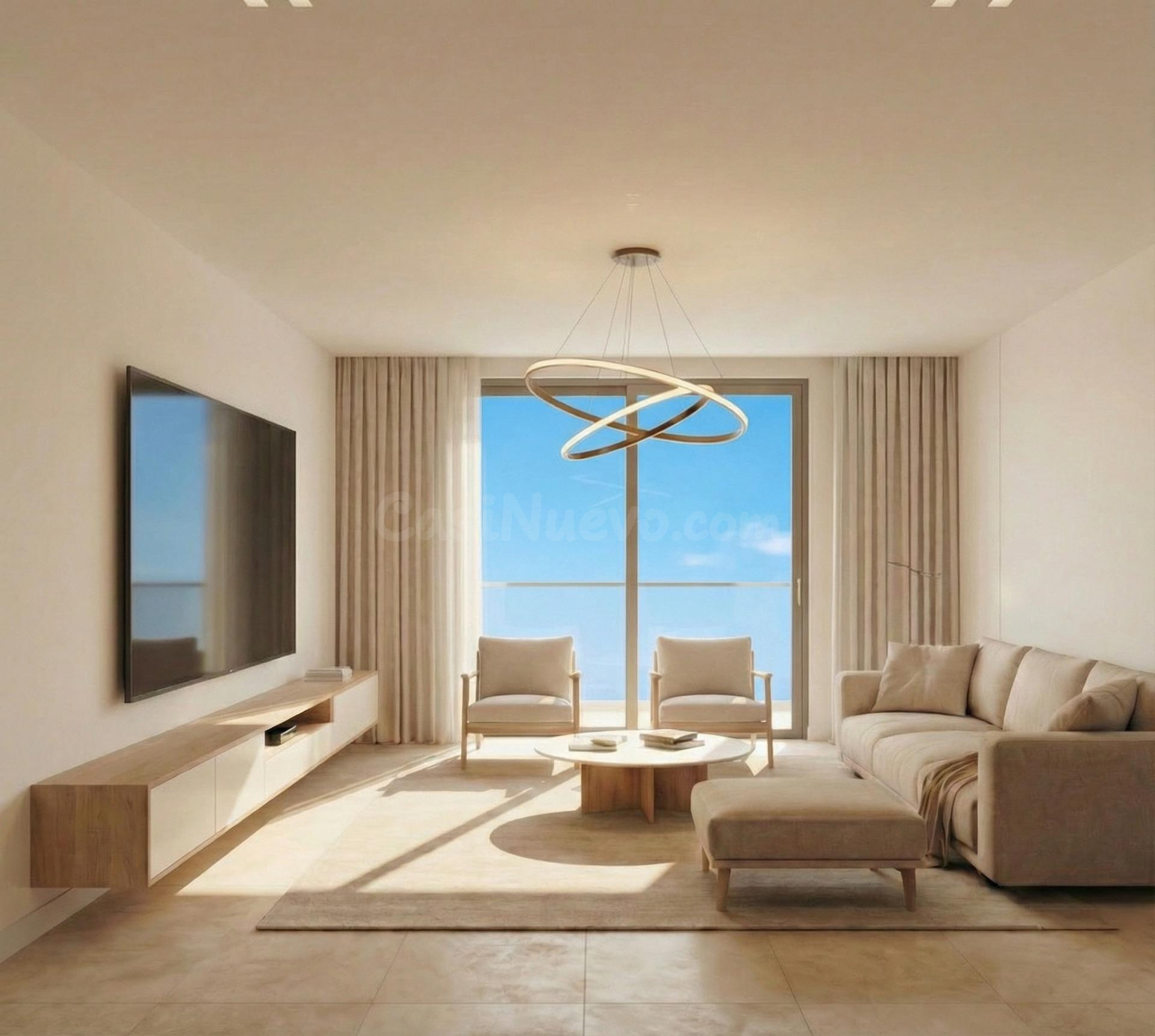 Atico N2 Nueva Promocion Castillo del Mar 2027 - foto 5