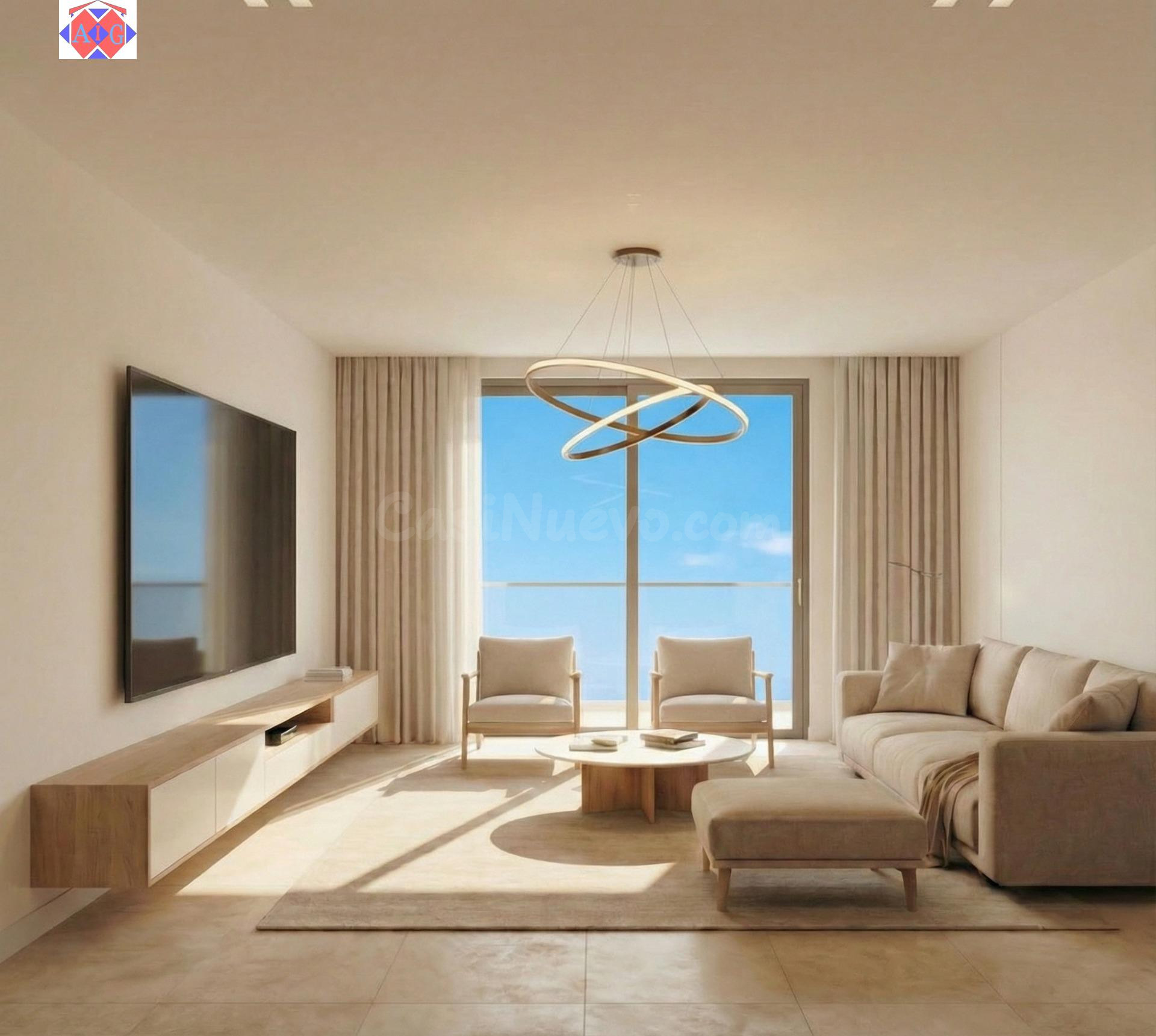 Ático N1 Nueva Promoción Castillo del Mar 2027 - foto 3