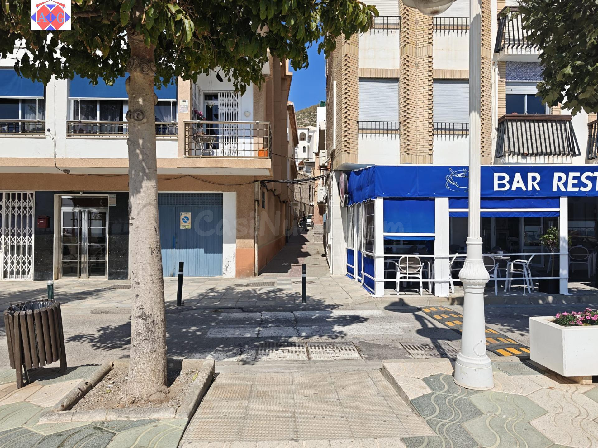 AGI000279  Local comercial junto a la Plaza de España. - foto 4