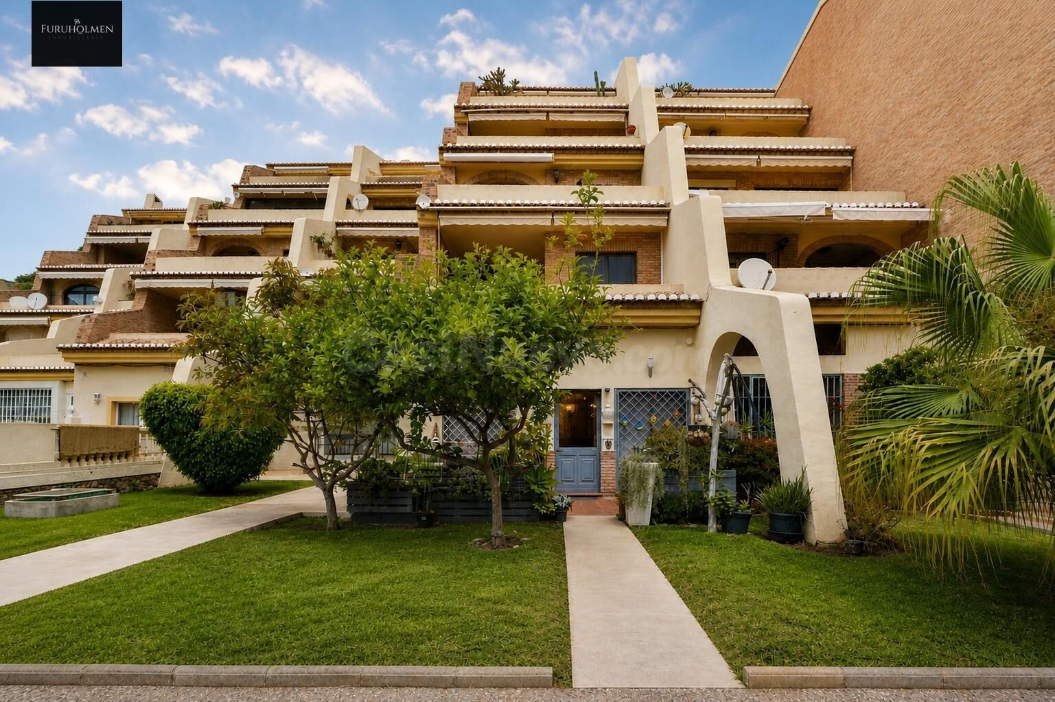 Increíble vivienda en la Herradura, Montepino-1