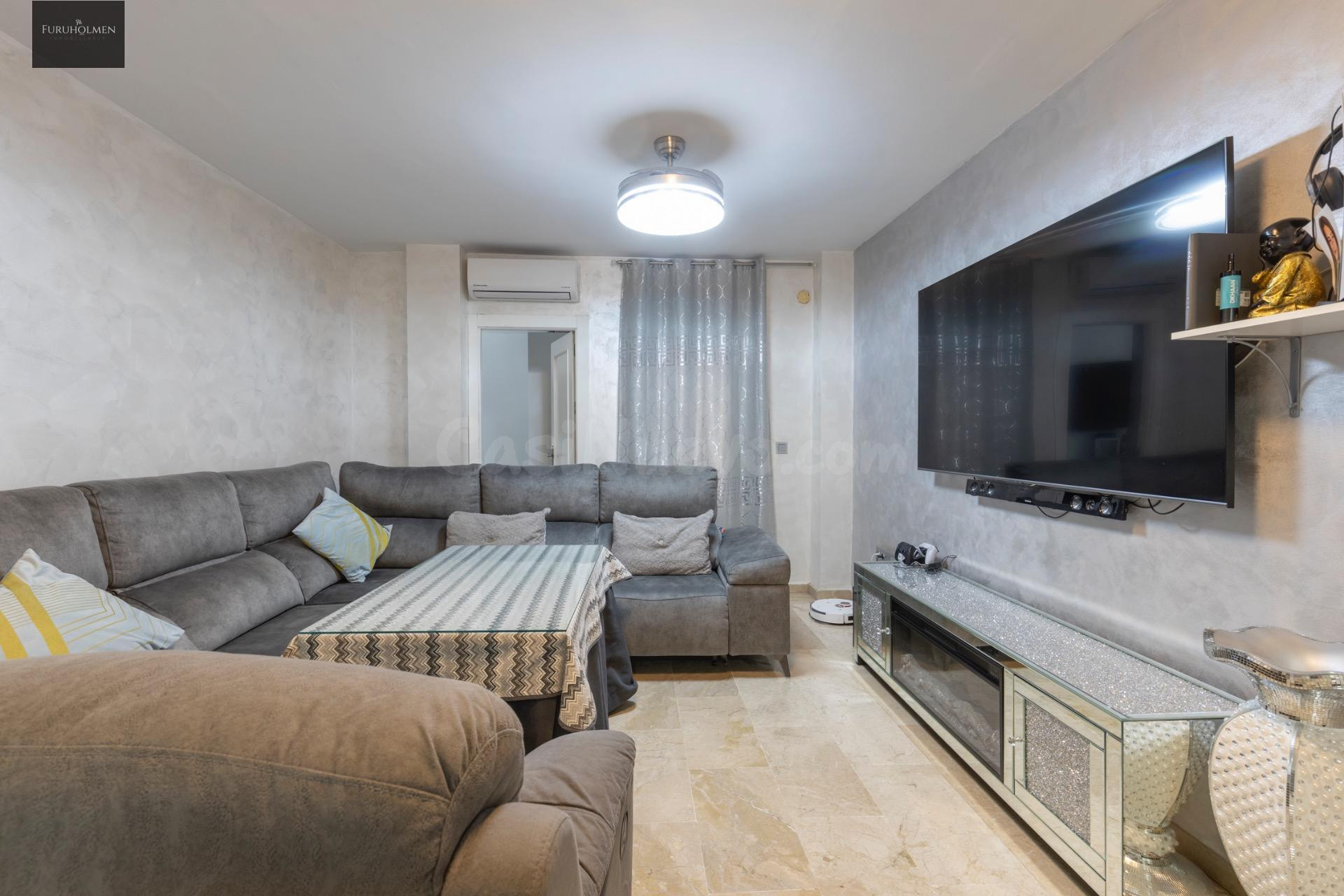 FANTÁSTICO PISO EN VENTA EN CIJUELA CON PATIO, GARAJE Y TRAS - foto 3