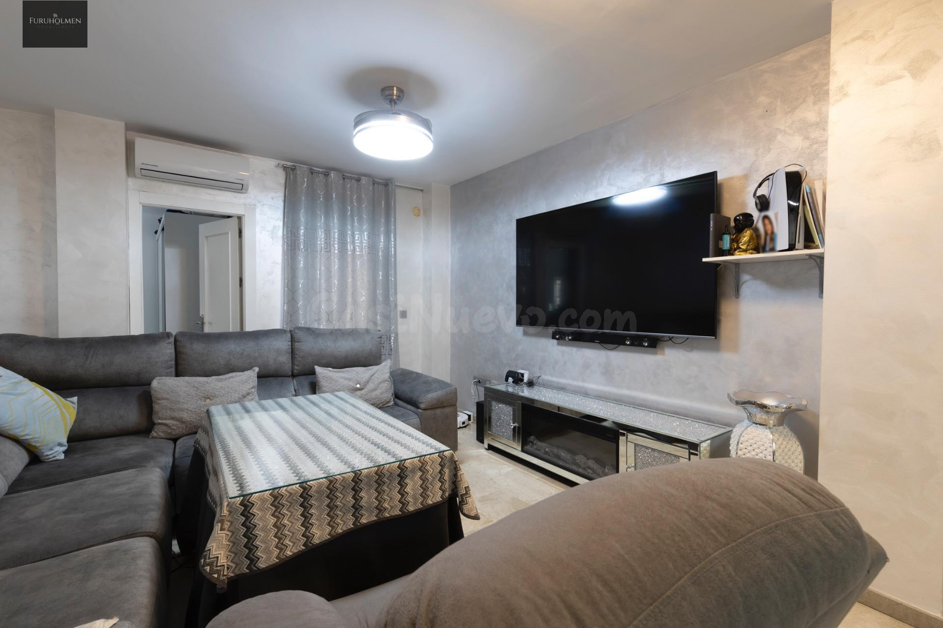 FANTÁSTICO PISO EN VENTA EN CIJUELA CON PATIO, GARAJE Y TRAS - foto 4