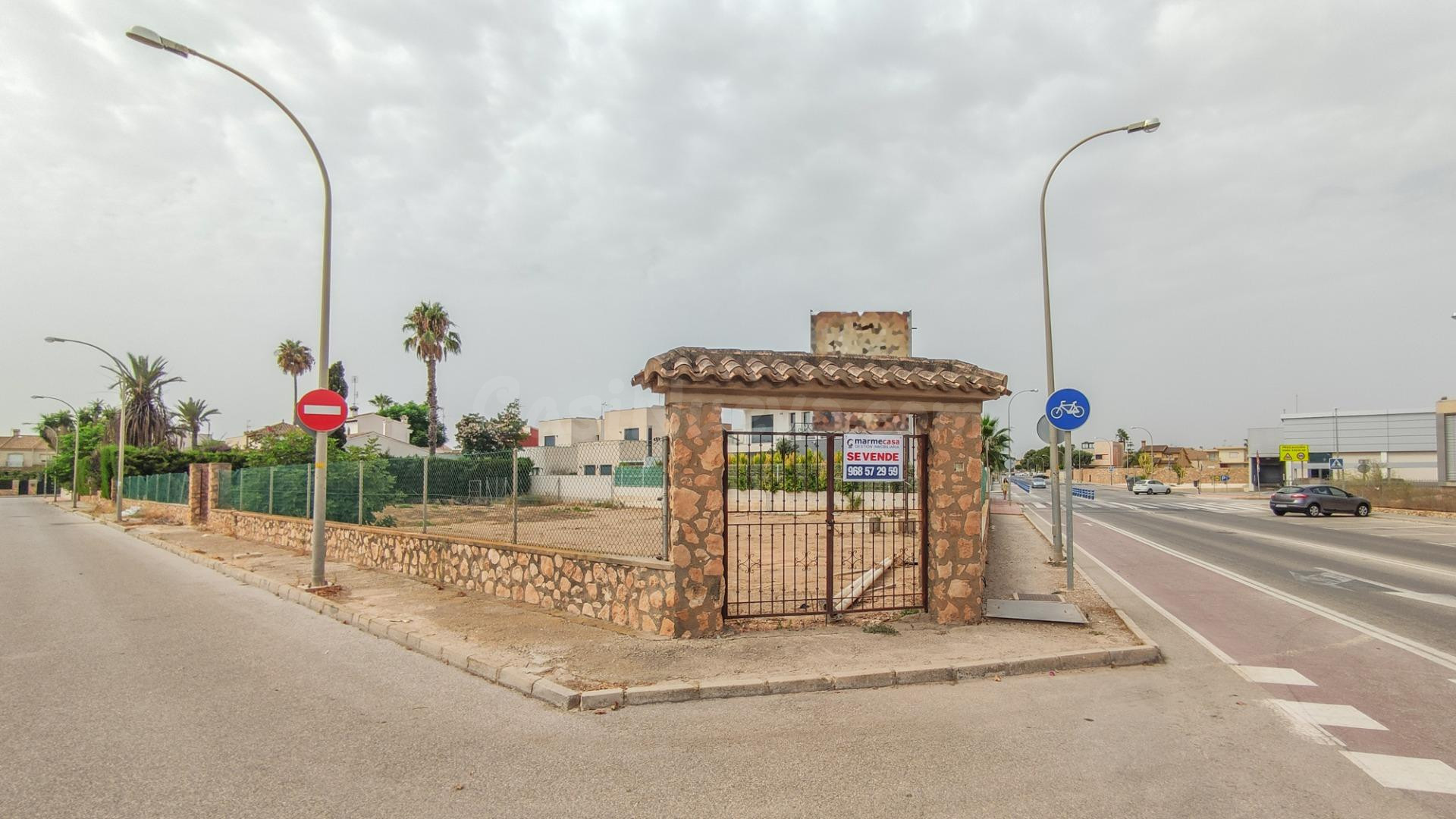 Terreno urbano en venta - San Javier