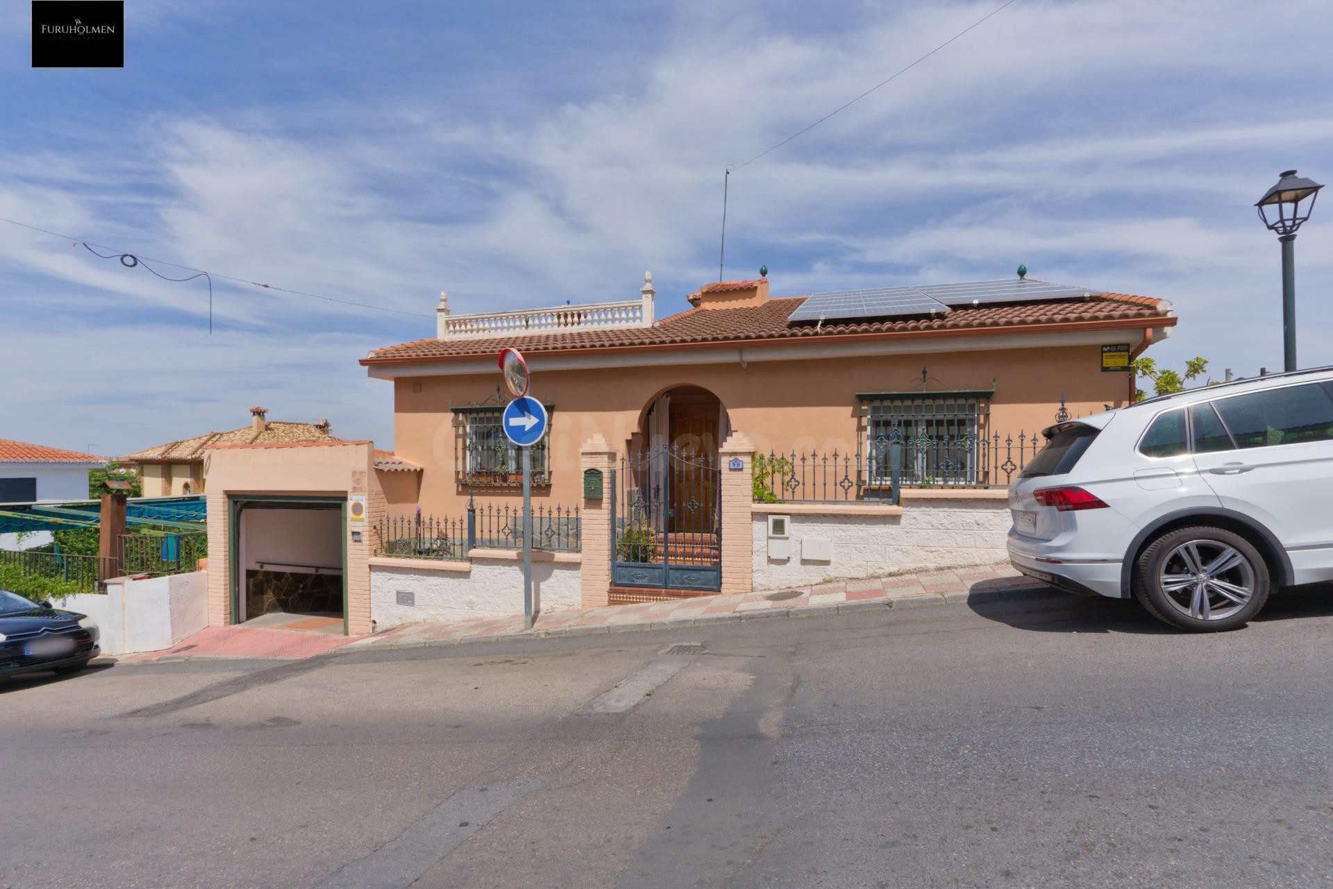 Preciosa Casa en Cájar
