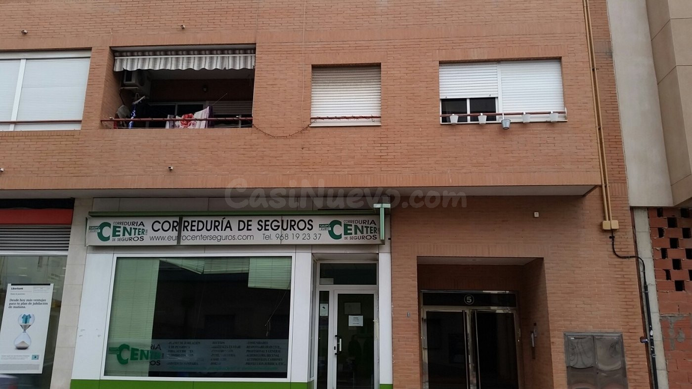 Parking 11m² en venta - Centro