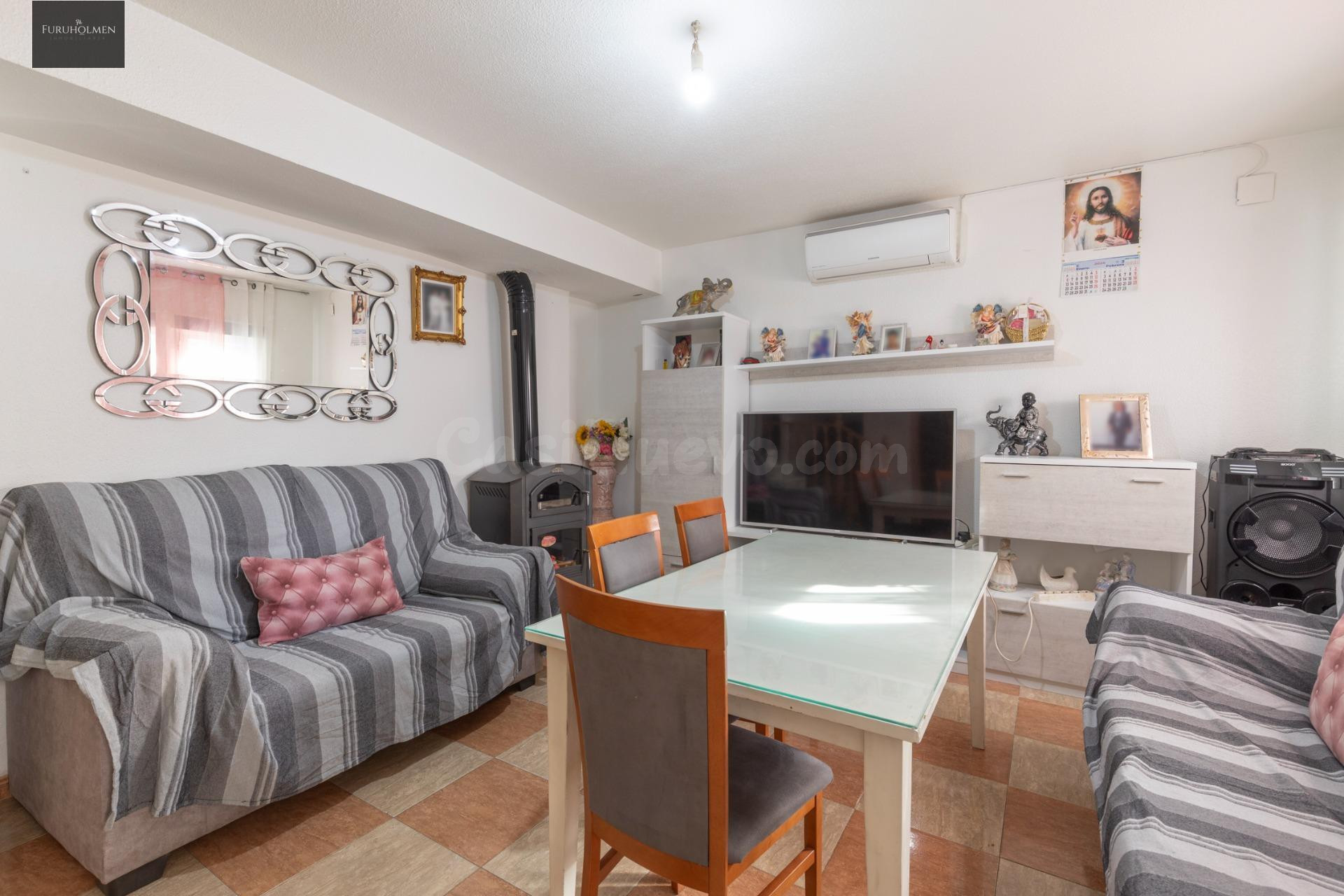 CASA EN VENTA EN GUADIX – ZONA MERCADONA - foto 2
