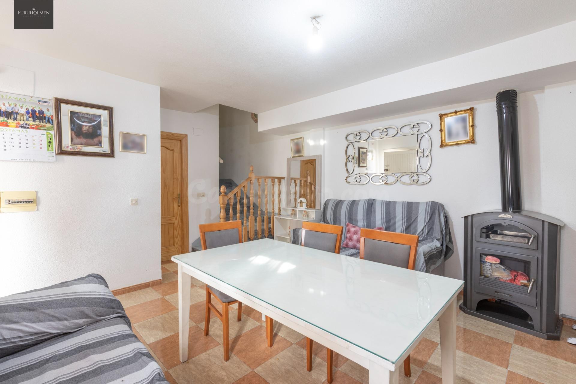 CASA EN VENTA EN GUADIX – ZONA MERCADONA - foto 4