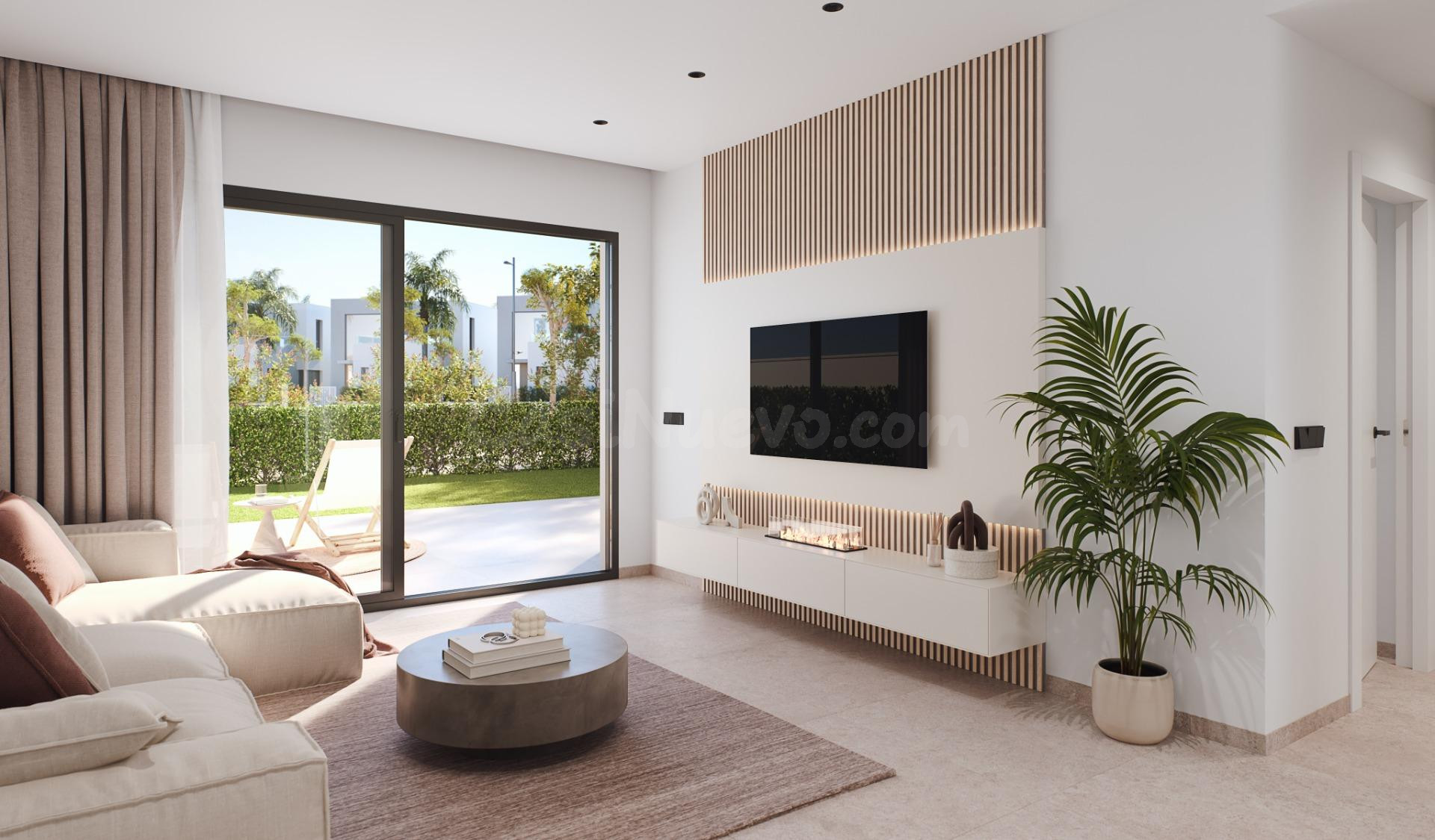 Apartamento 2 habitaciones 84m² en venta - Dolores de Pacheco-Santa Rosalía