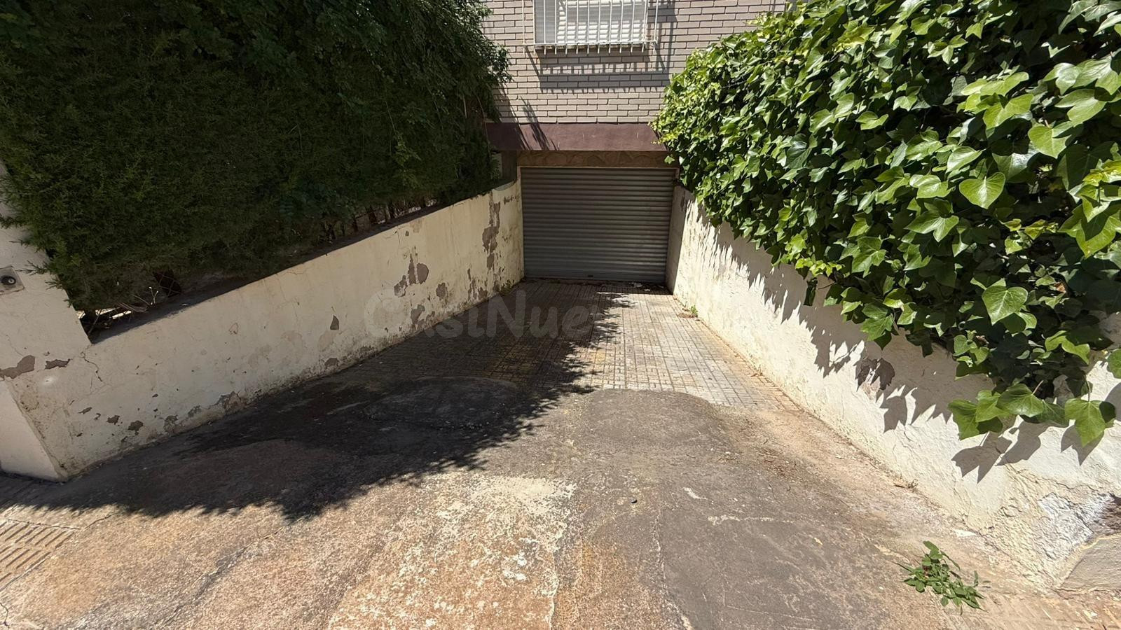 Parking 33m² en venta - Playa los castillicos