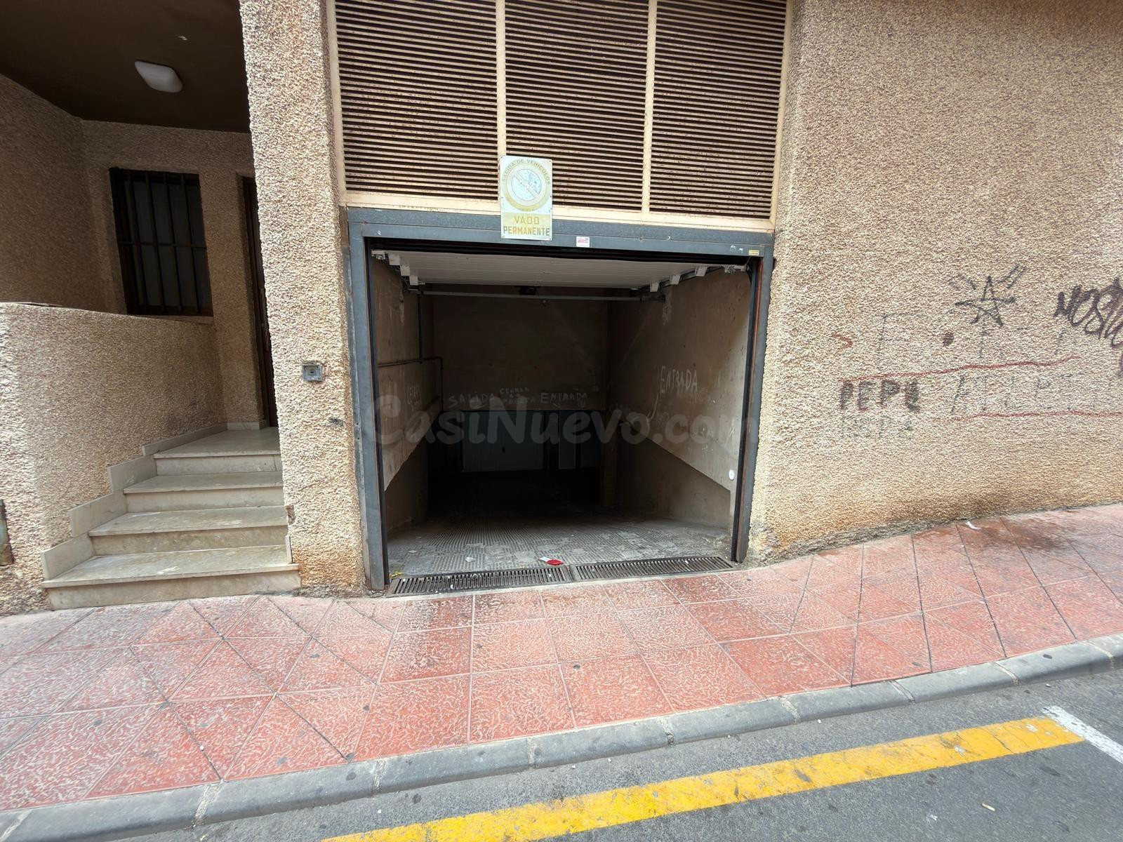 Garaje 27m² en venta - San Javier