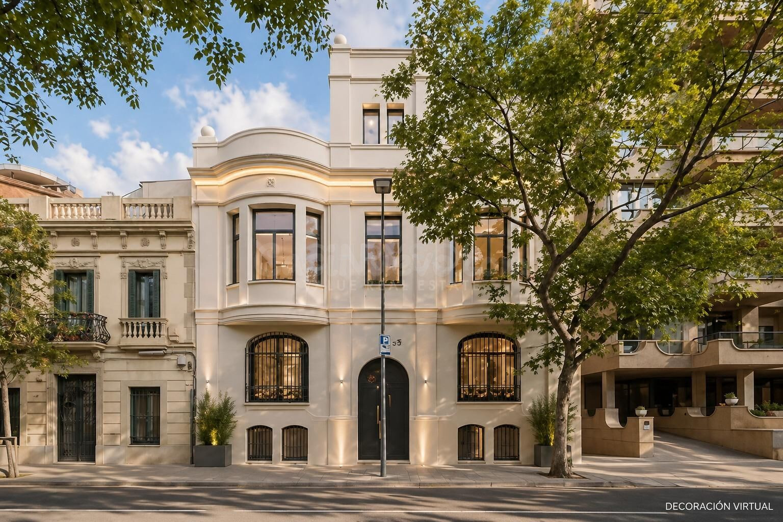 Dúplex en planta baja con jardín en venta en Tres Torres a estrenar.