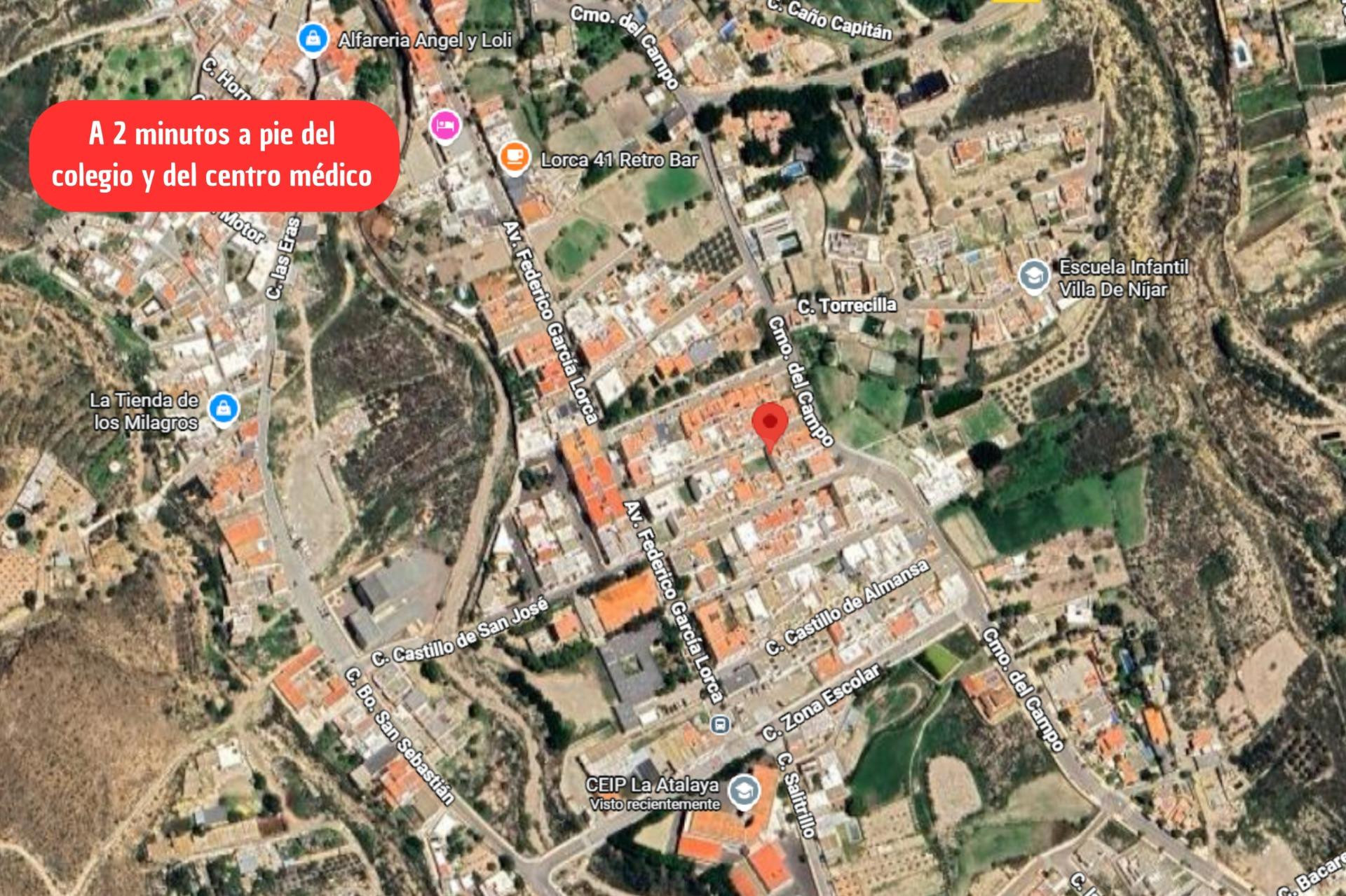 Solar urbano en venta en Níjar, Almería - foto 3