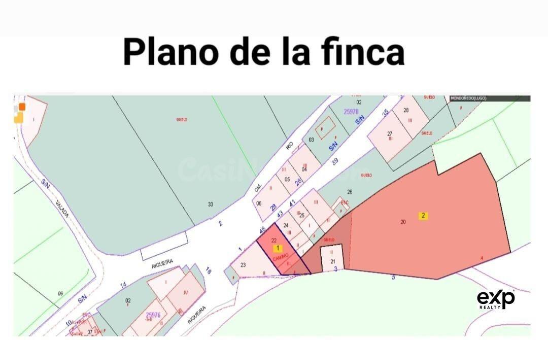 CASA URBANA EN EL CAMINO DE SANTIAGO DE COMPOSTELA - foto 3