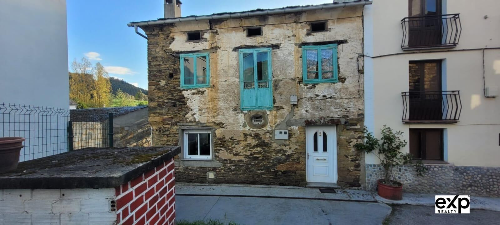 Casa de tipo Rectoral en Vilaoudriz – A Pontenova (Lugo) - foto 2