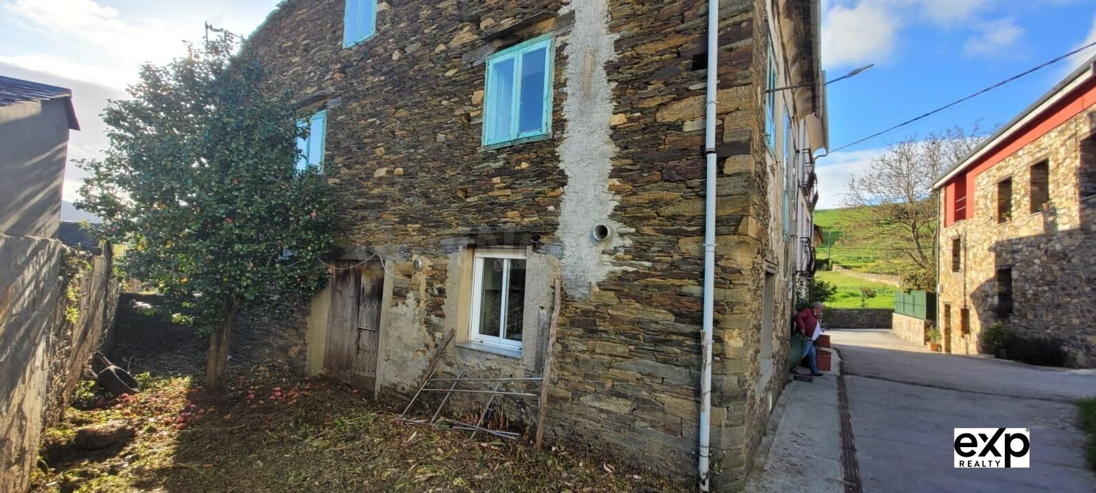 Casa de tipo Rectoral en Vilaoudriz – A Pontenova (Lugo) - foto 5