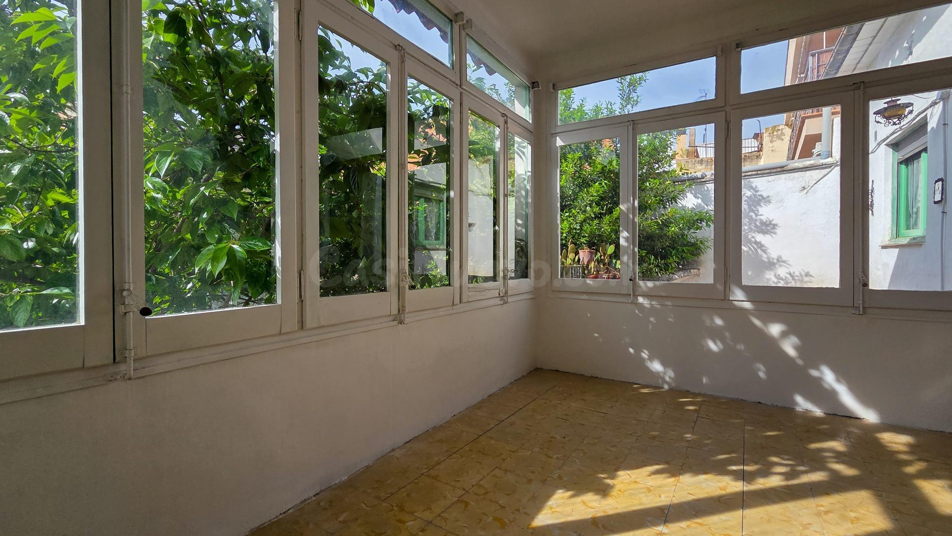 Casa para reformar y terreno edificable en Navarcles (Barcelona)