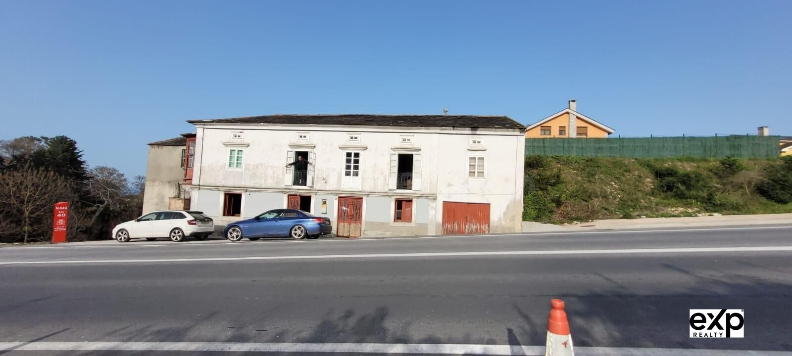 Conjunto de Edificaciones en Cangas – Foz, Lugo - foto 2