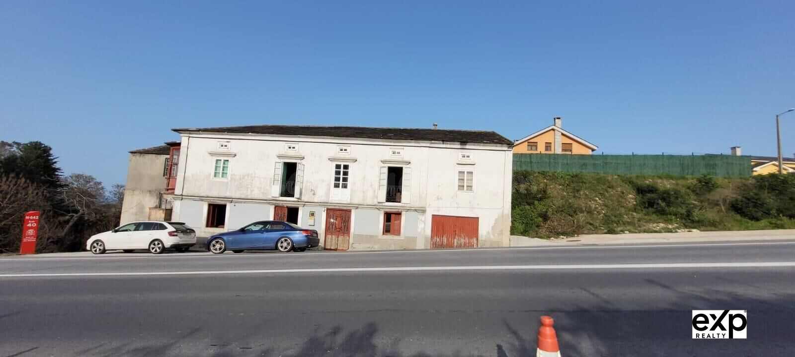 Conjunto de Edificaciones en Cangas – Foz, Lugo - foto 3