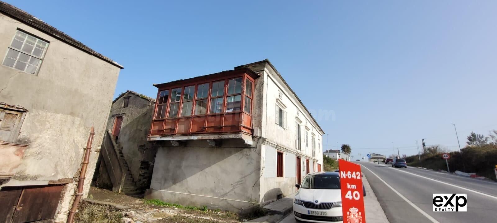 Conjunto de Edificaciones en Cangas – Foz, Lugo - foto 5