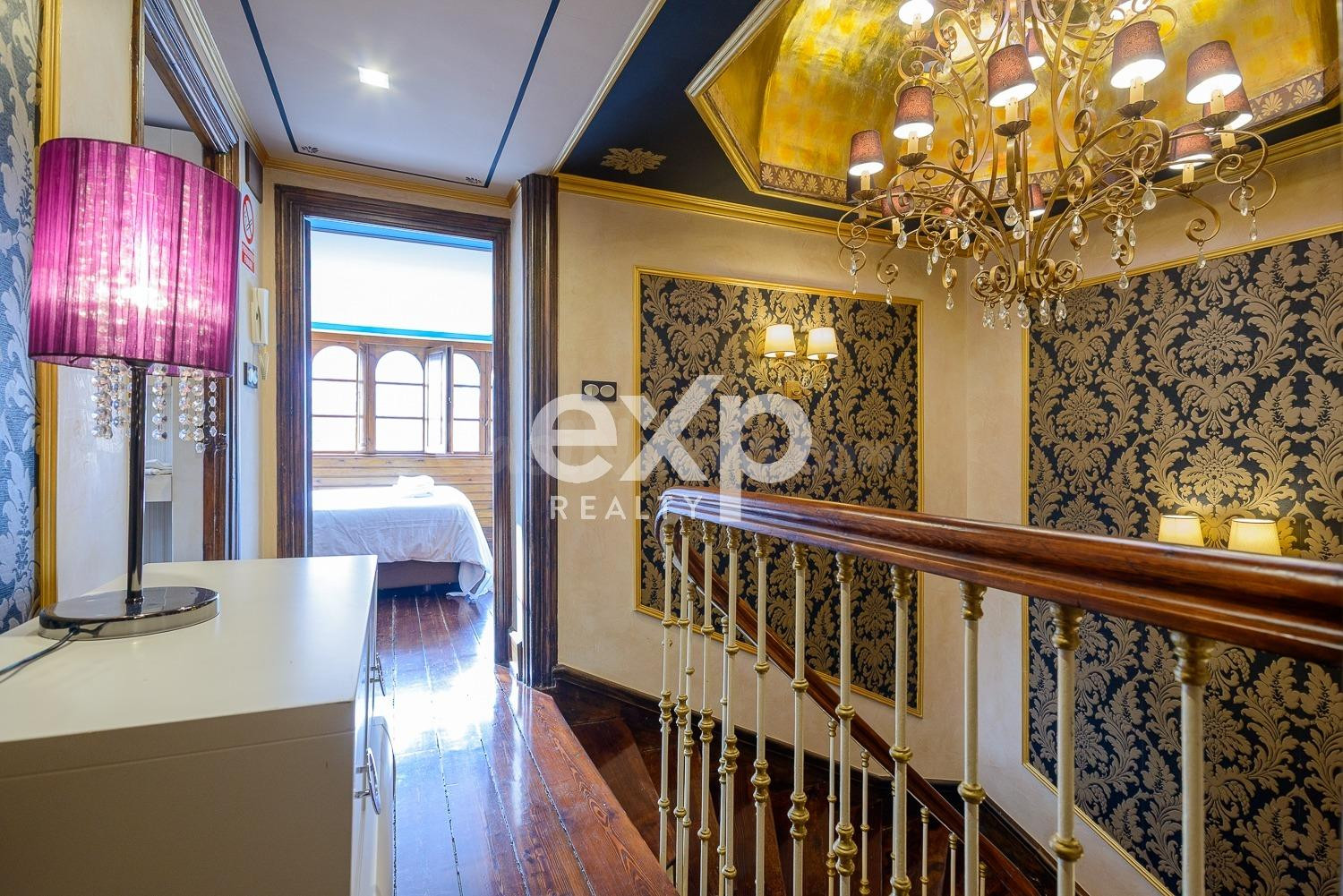 CASA SEÑORIAL CON LICENCIA + APARTAMENTO INDEPENDIENTE + TER - foto 4