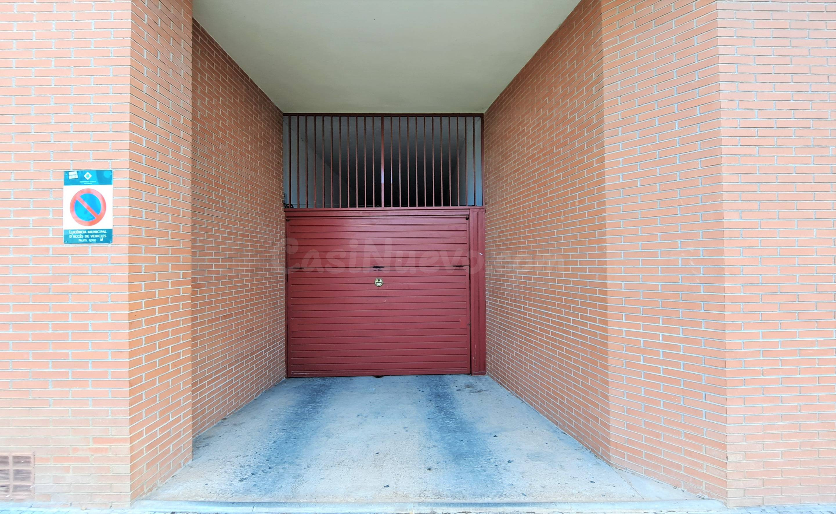 PARKING EN ALQUILER EN ZONA PAISOS CATALANS