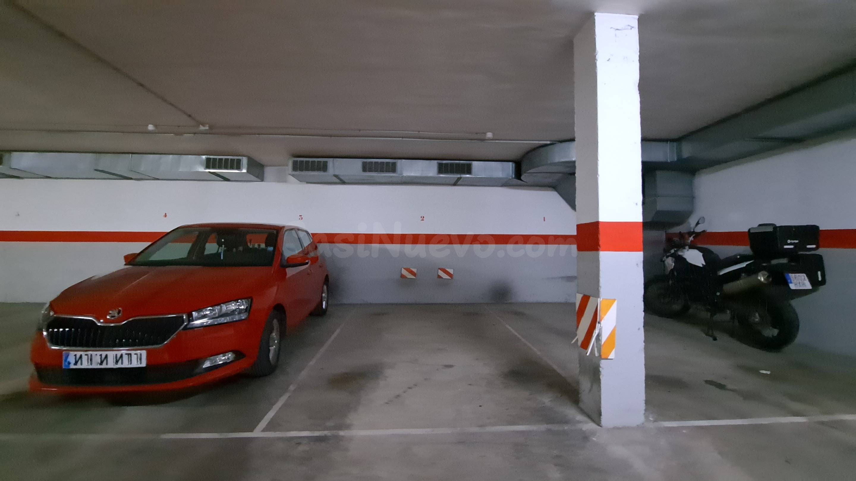 PARKING EN ALQUILER EN ZONA PAISOS CATALANS - foto 2