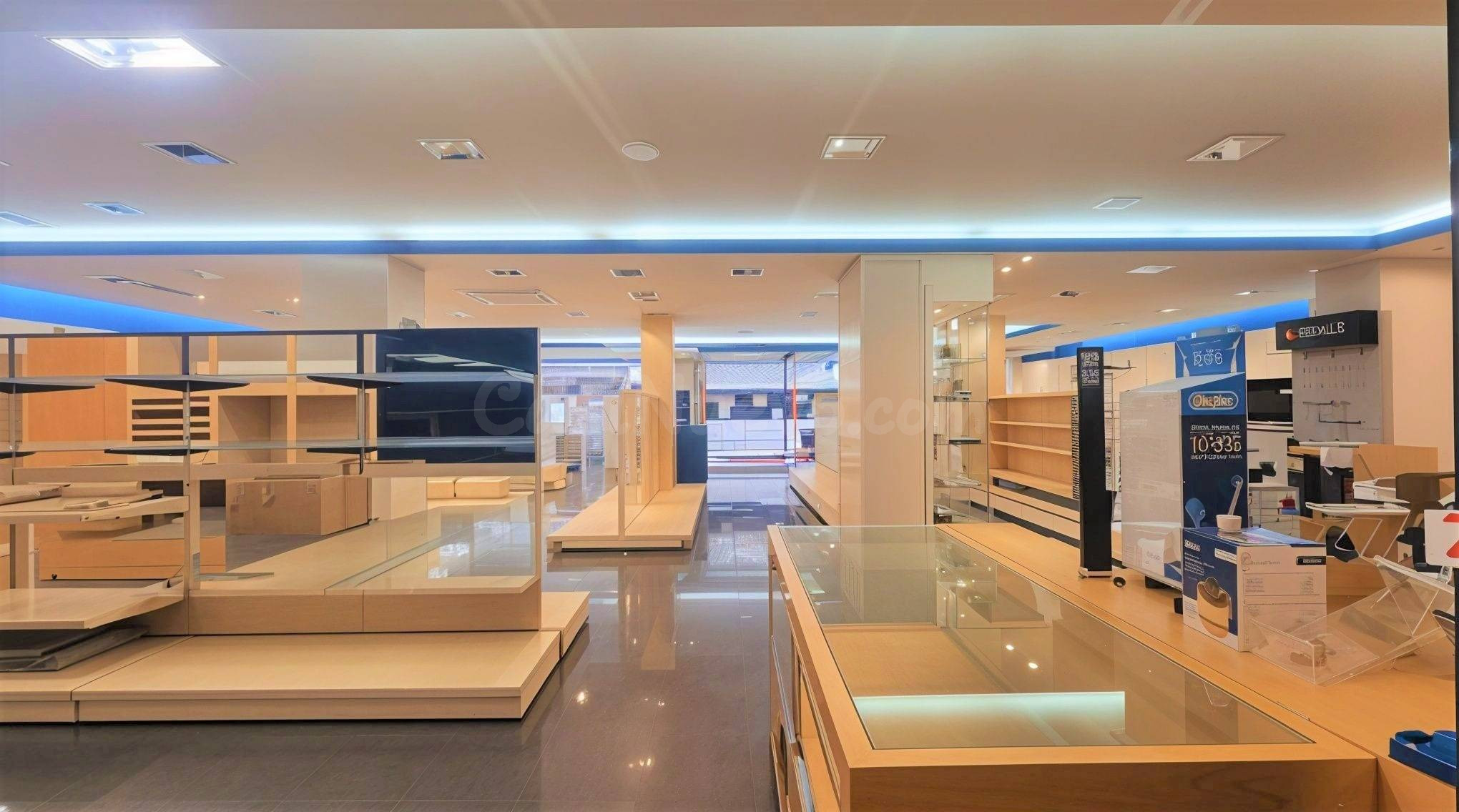 GRAN LOCAL DE 225 M2 EN ALQUILER