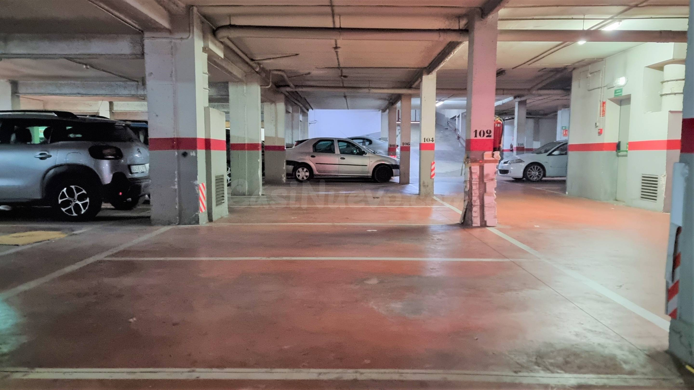 PLAZA DE PARKING EN CALLE DOM BOSCO - foto 3