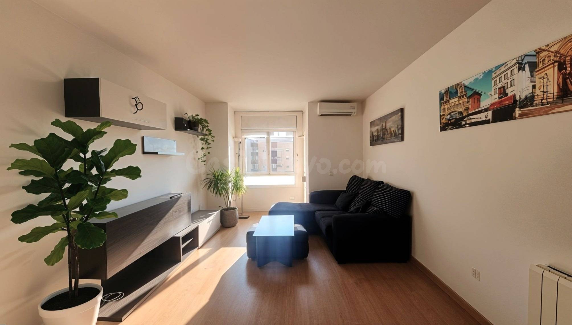 UNA VIVIENDA TOTALMENTE EQUIPADA