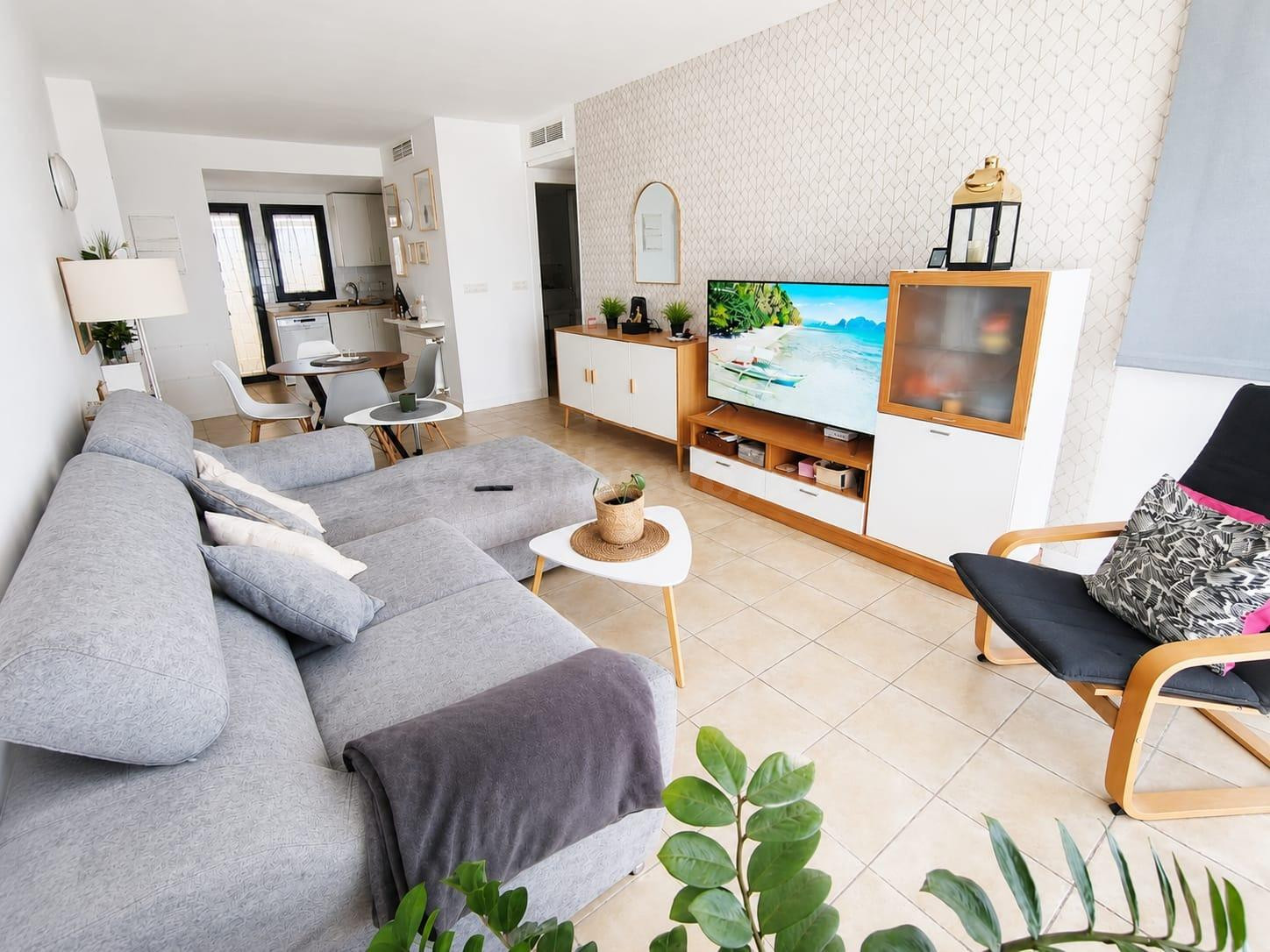 Planta baja en venta en Corvera Golf Resort