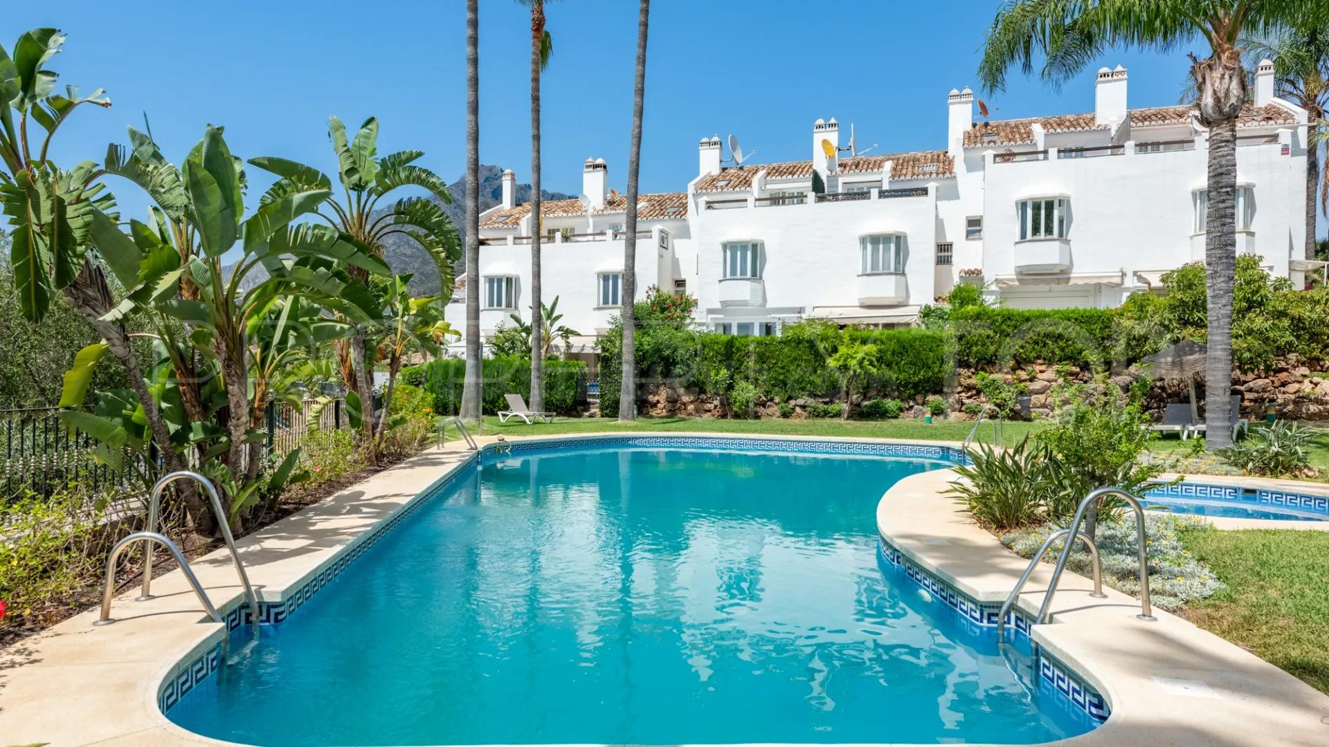 Vivienda de diseño en la Milla de Oro de Marbella
