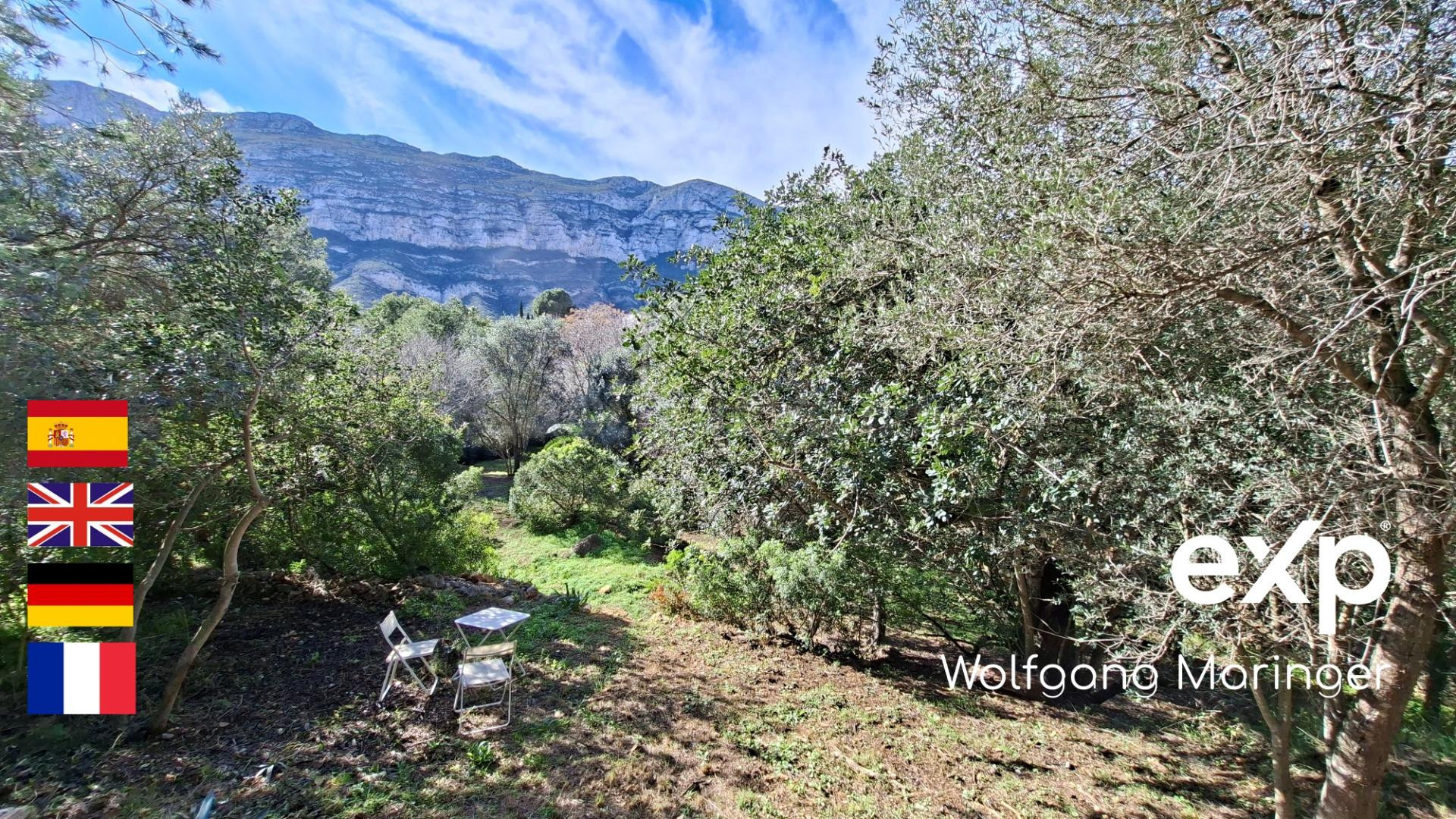 SE VENDE SOLAR URBANO EN GALERETES / ENTORNO NATURAL TRANQUILO EN EL MONTGÓ