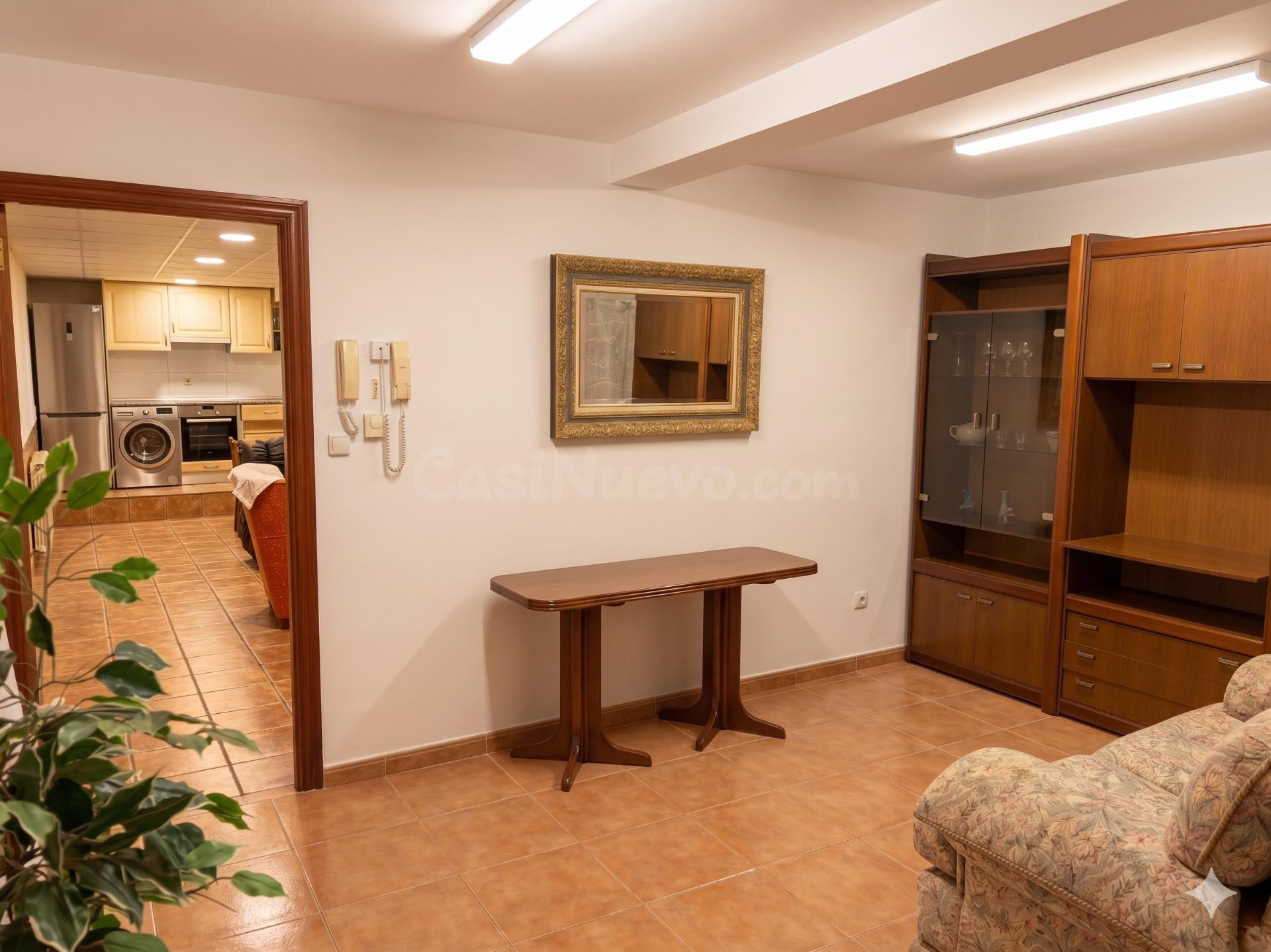 Casa de Pueblo con Finca y Olivar Privado en Tarazona - foto 3