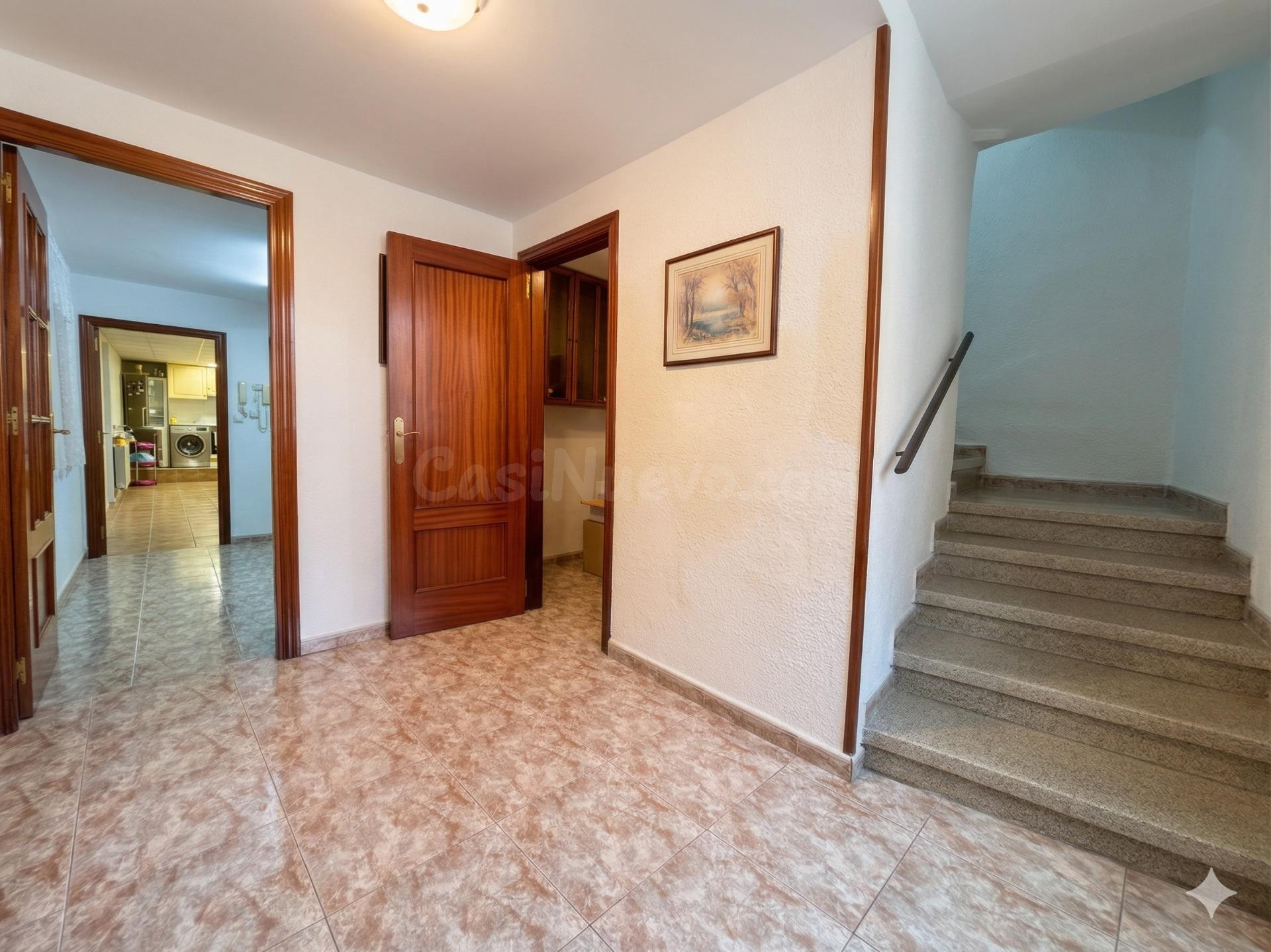 Casa de Pueblo con Finca y Olivar Privado en Tarazona - foto 5