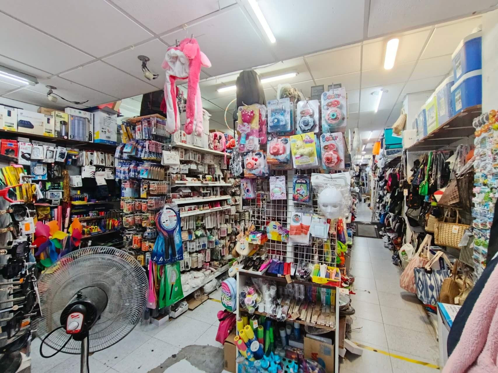 Se traspasa bazar en funcionamiento en Bons Aires (muy cerca de Blanquerna, Palma)