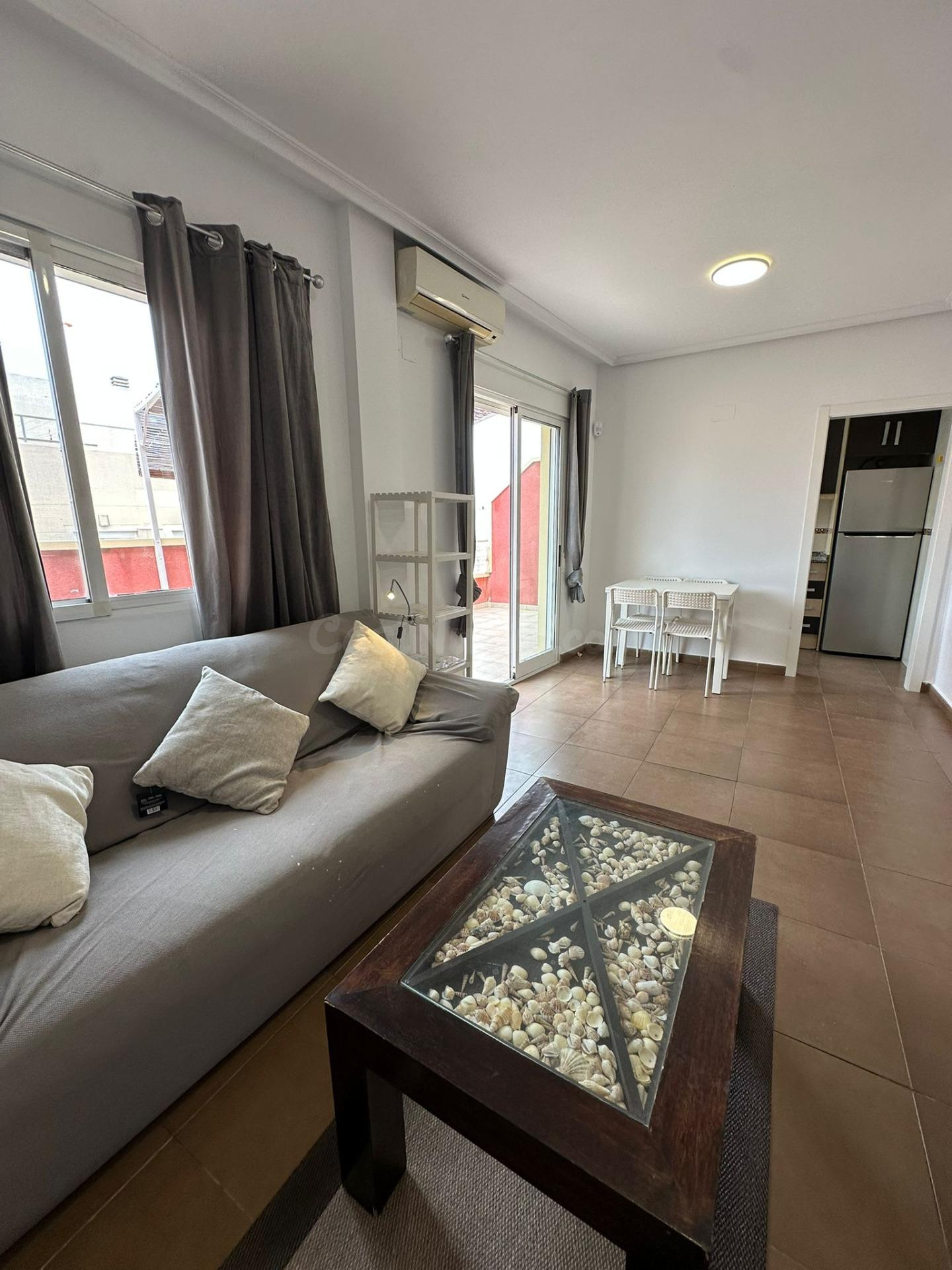 GRAN APARTAMENTO EN TORREVIEJA: 2 HAB, 1 BAÑO