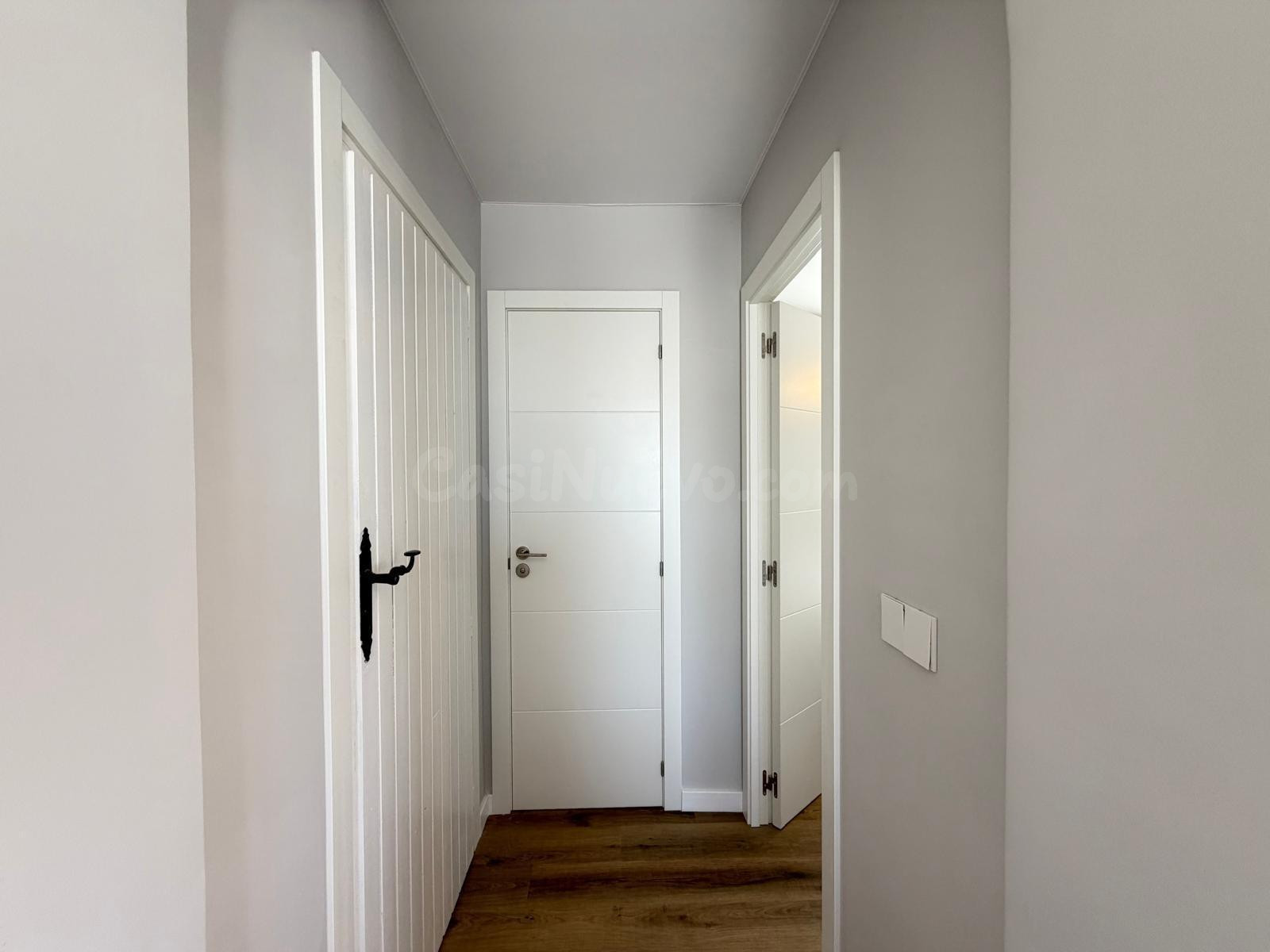 GRAN APARTAMENTO REFORMADO CON VISTAS AL MAR: 1 HAB, 1 BAÑO - foto 3