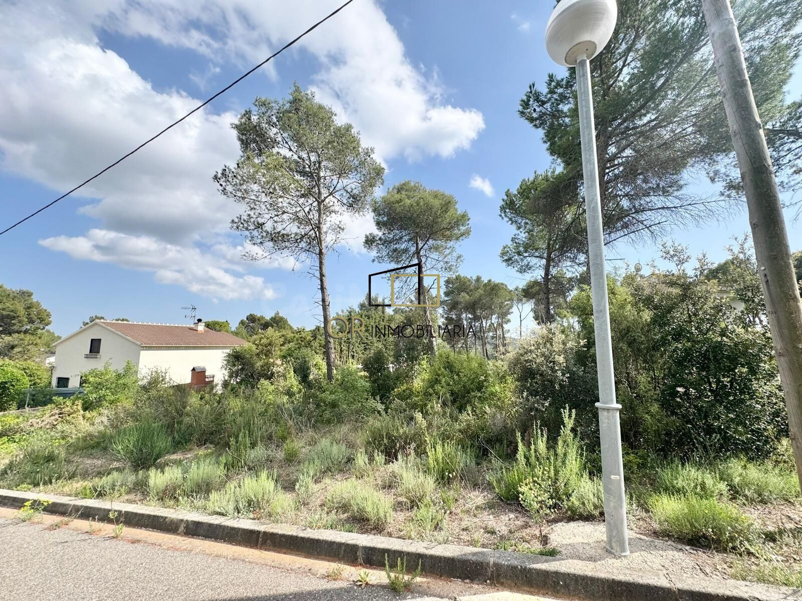 Terreno urbano en venta en Pontons – 400 m2 - foto 2
