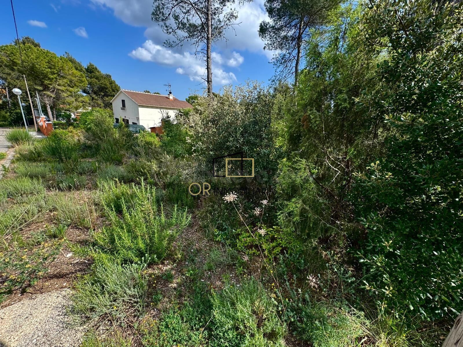 Terreno urbano en venta en Pontons – 400 m2 - foto 4