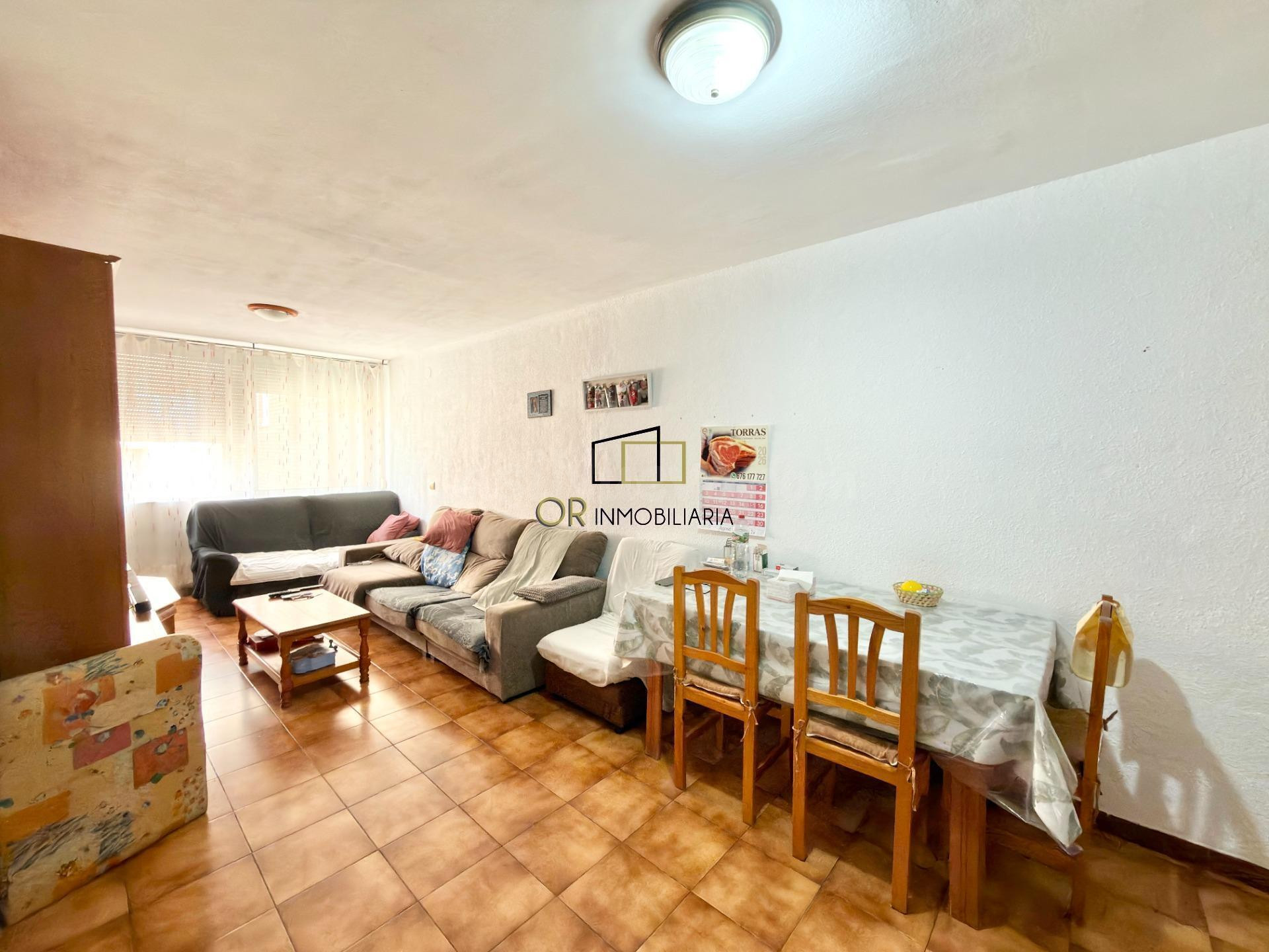 Piso de 3 habitaciones con trastero en L’Arboç – para inversores