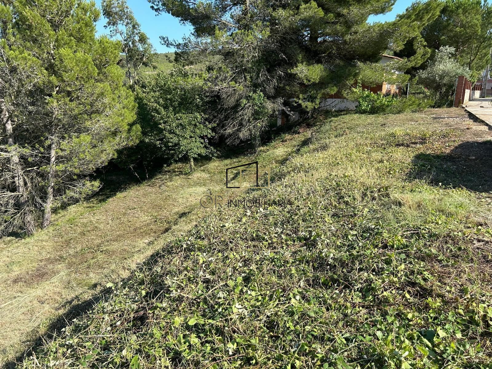 Terreno urbano en venta en Pontons – 1.369 m2 - foto 4