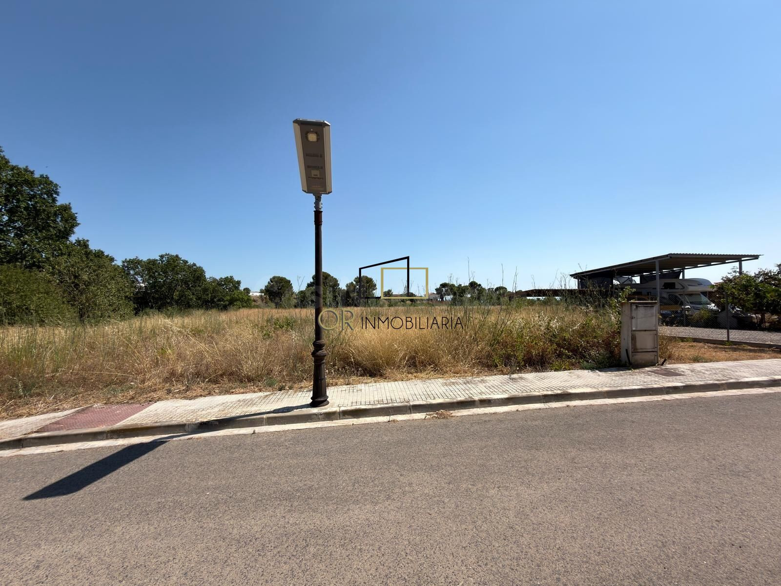 Parcela urbana de 124 m2 en Les Casetes de Llobets, Sant Jau
