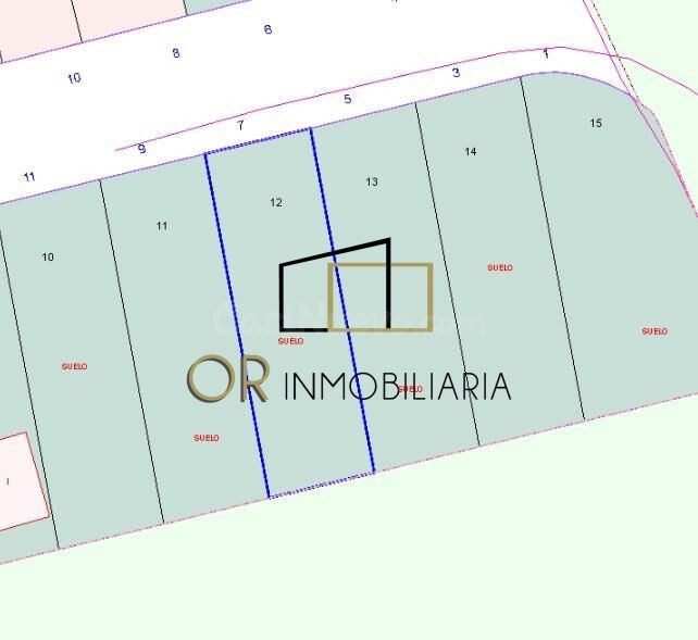 Parcela urbana de 124 m2 en Les Casetes de Llobets, Sant Jau - foto 5