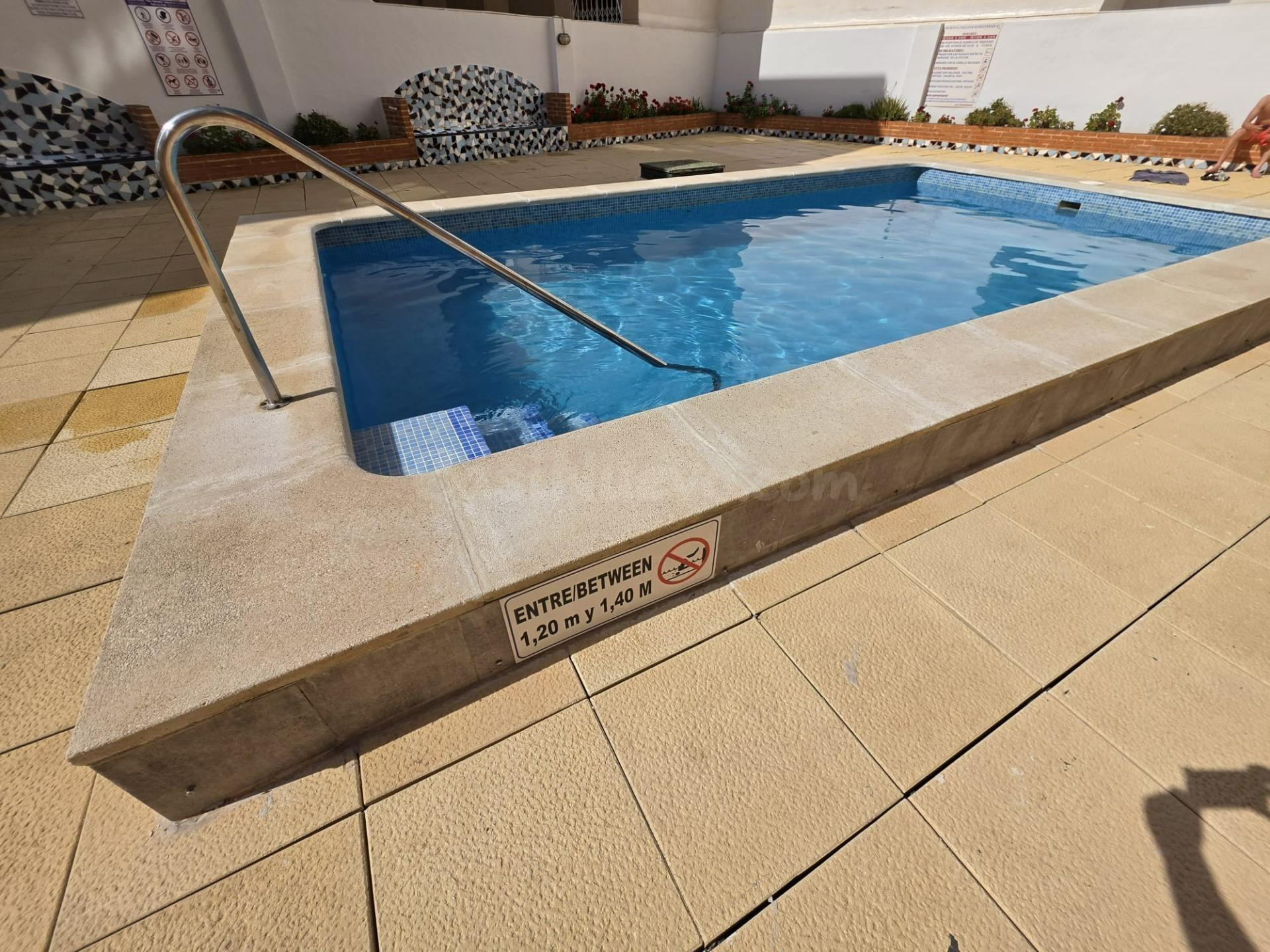 GRAN APARTAMENTO EN TORREVIEJA: 1 HAB, 1 BAÑO