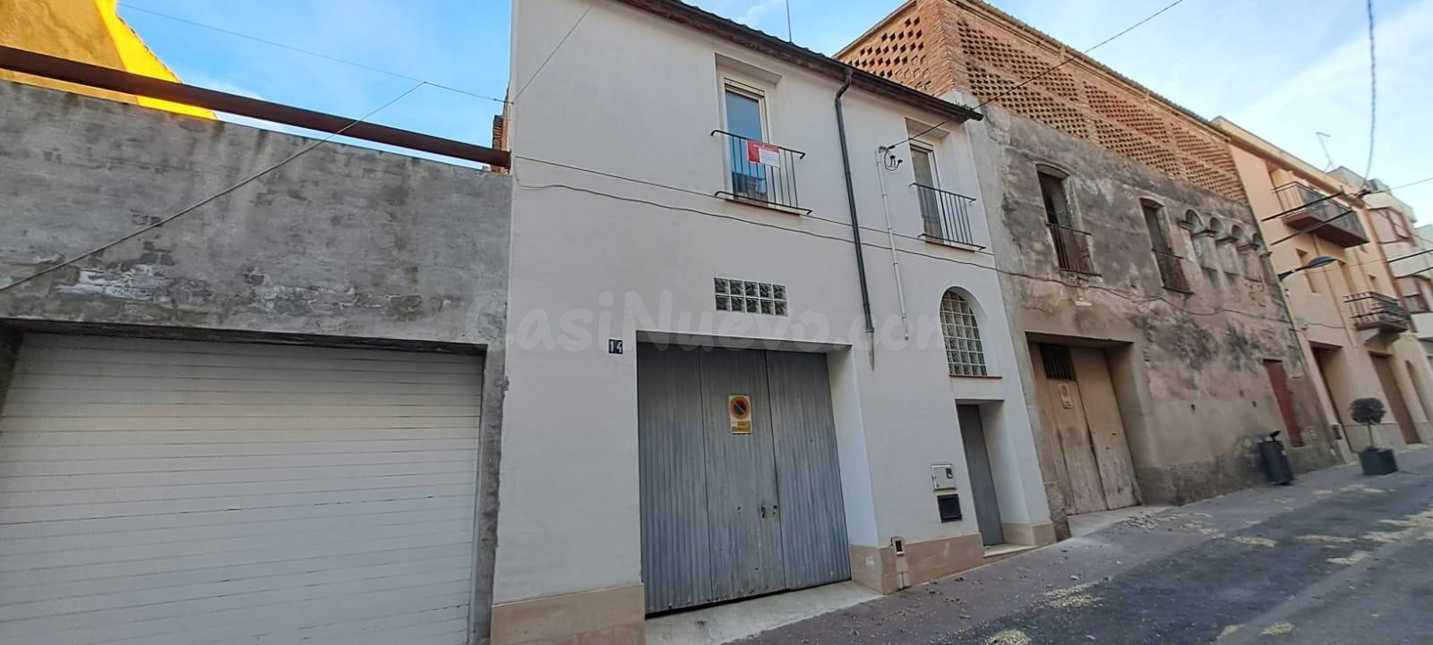 CONSTRUCCIÓN DE 174m2 EN EL MORELL