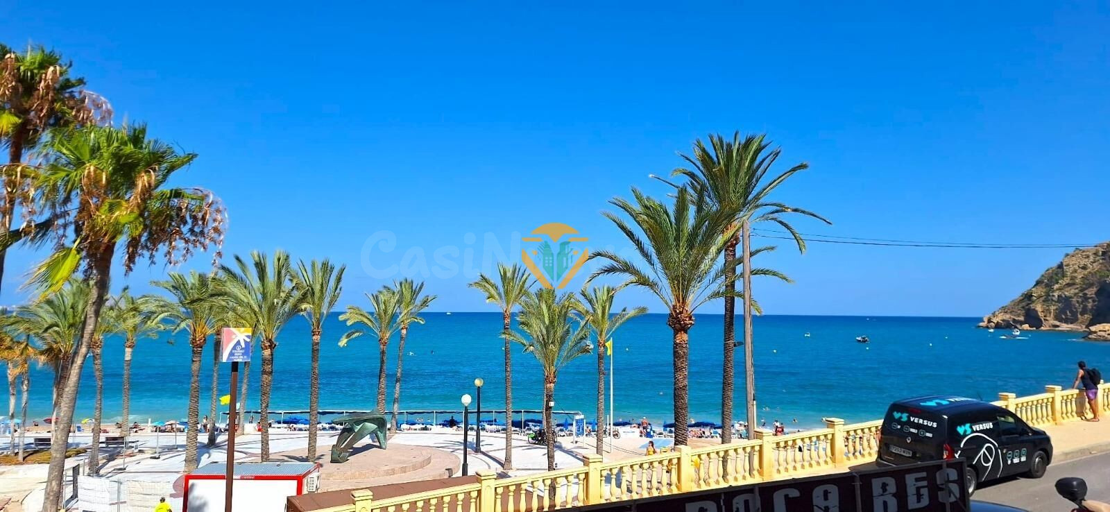 ¡Tu hogar en la primera línea de playa te espera! ️