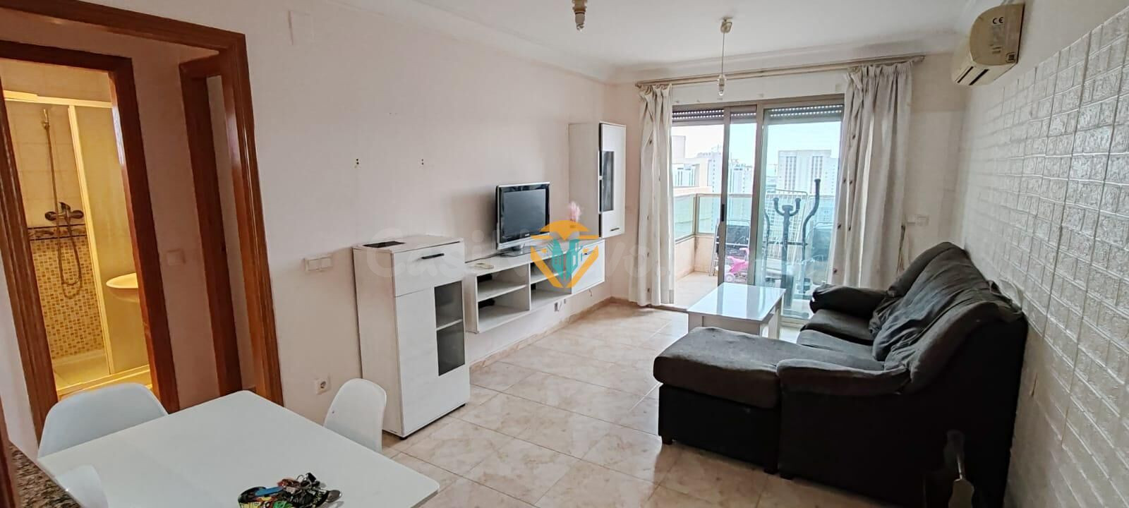 APARTAMENTO CON GARAJE EN ZONA CALA DE VILLAJOYOSA!!